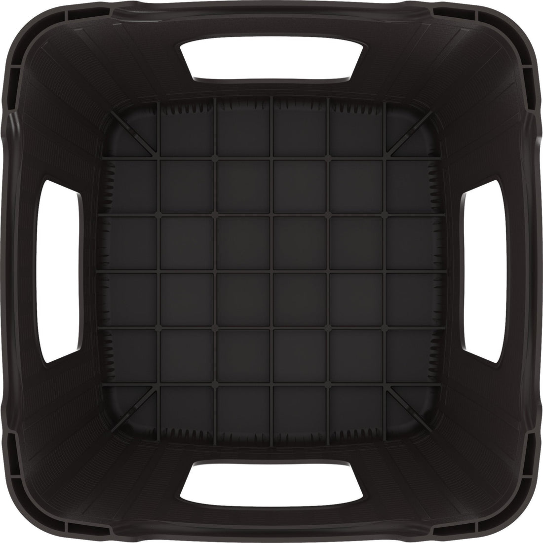 Duramax Step Stool Duramax Rattan High Stool 18” Brown