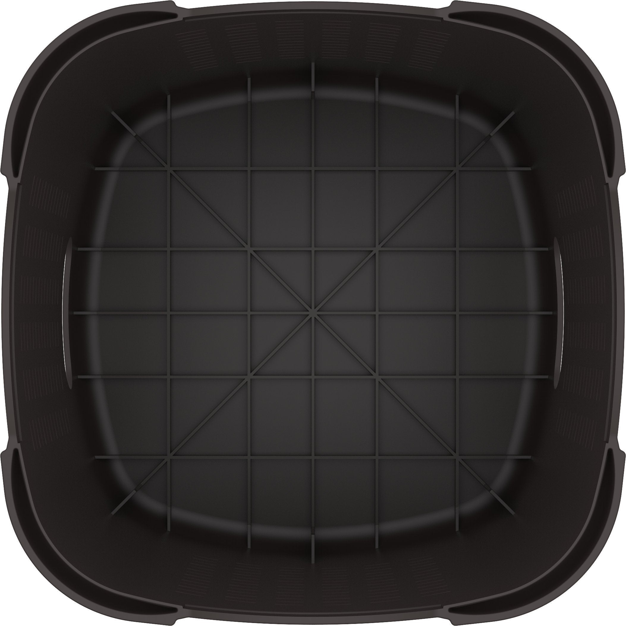 Duramax Step Stool Duramax Rattan Step Stool 11” Brown