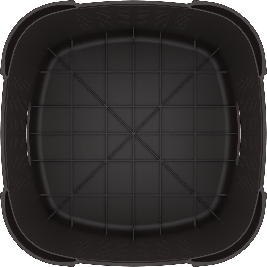 Duramax Step Stool Duramax Rattan Step Stool 11” Brown