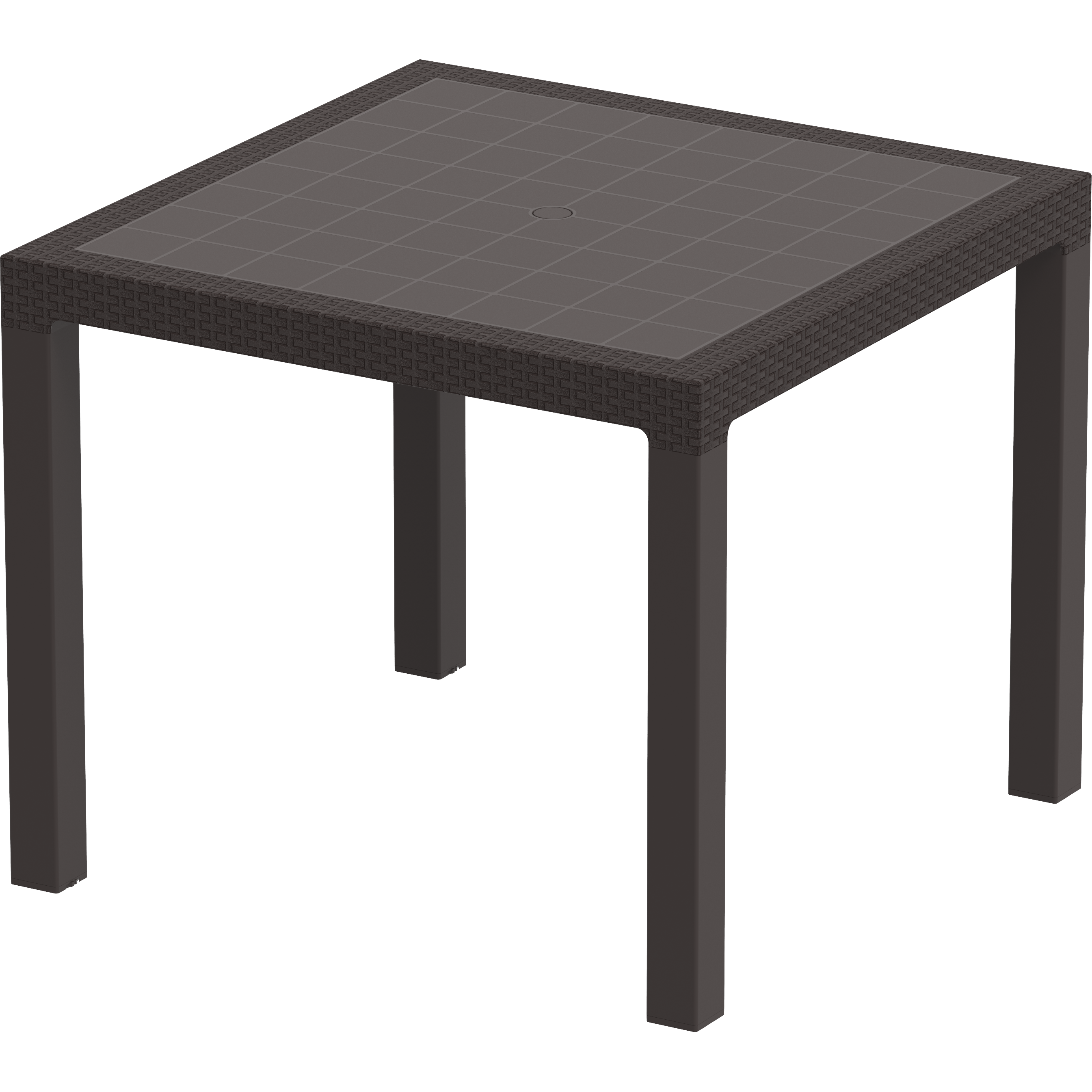 Duramax Tables Duramax Rattan 4-Seater Table