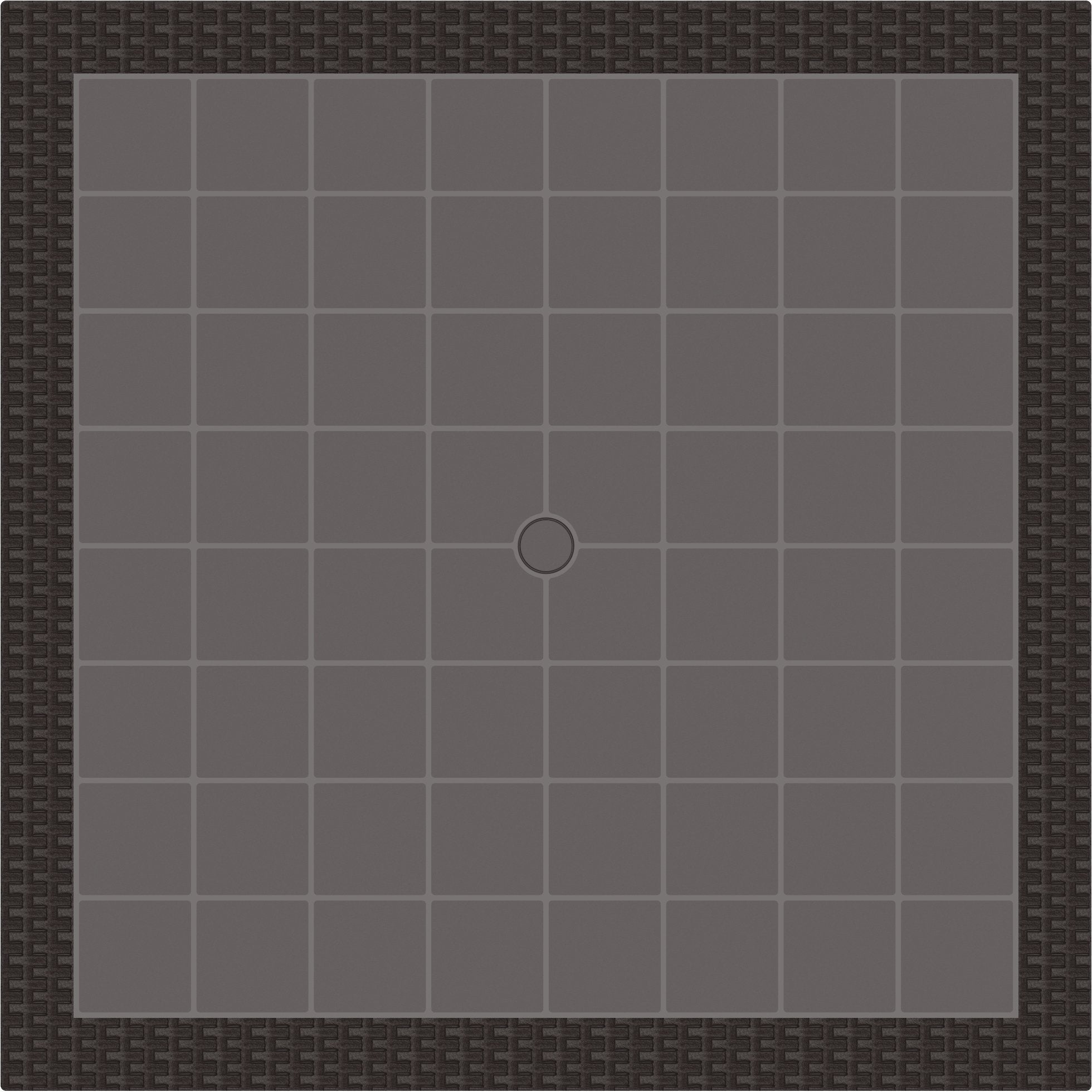 Duramax Tables Duramax Rattan 4-Seater Table