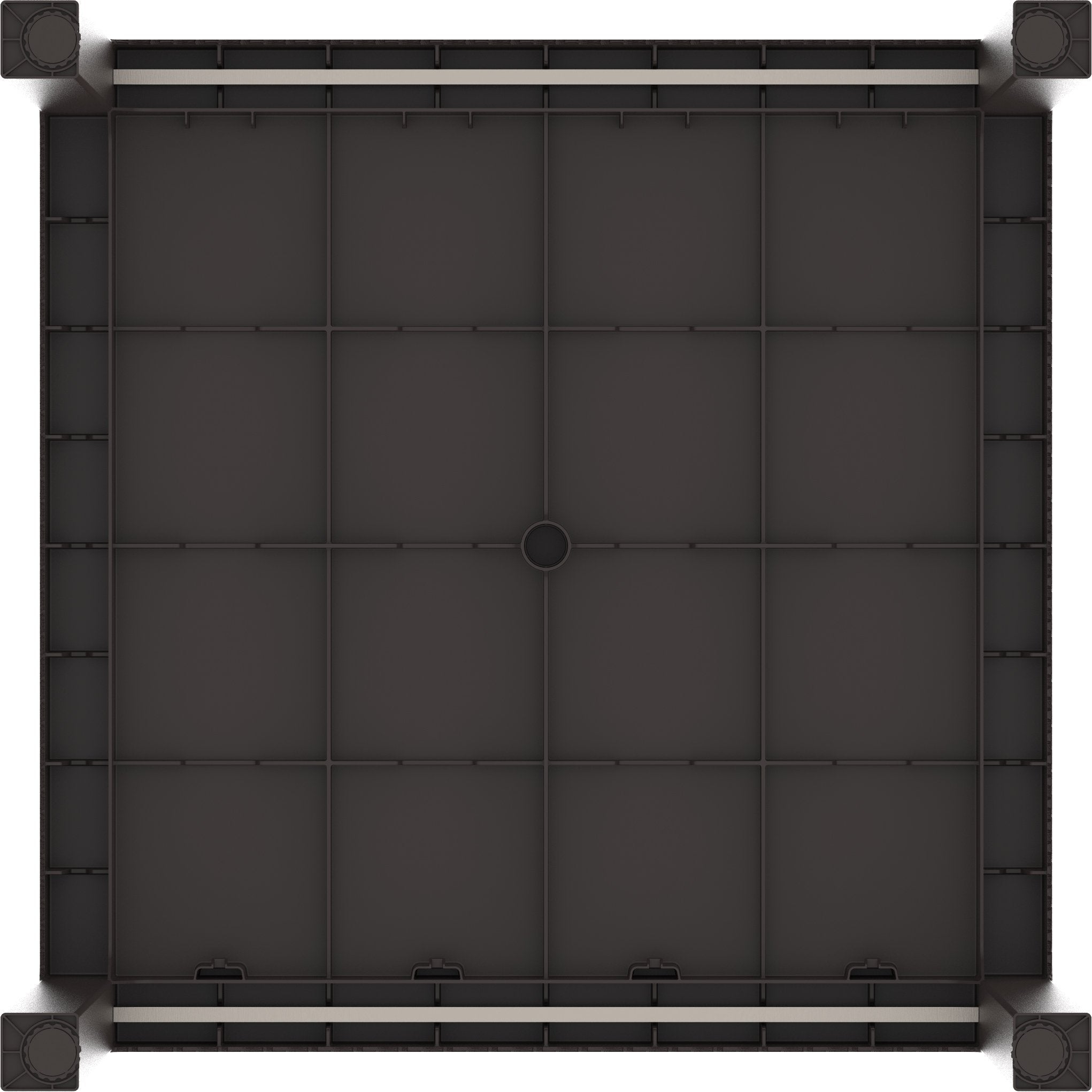 Duramax Tables Duramax Rattan 4-Seater Table