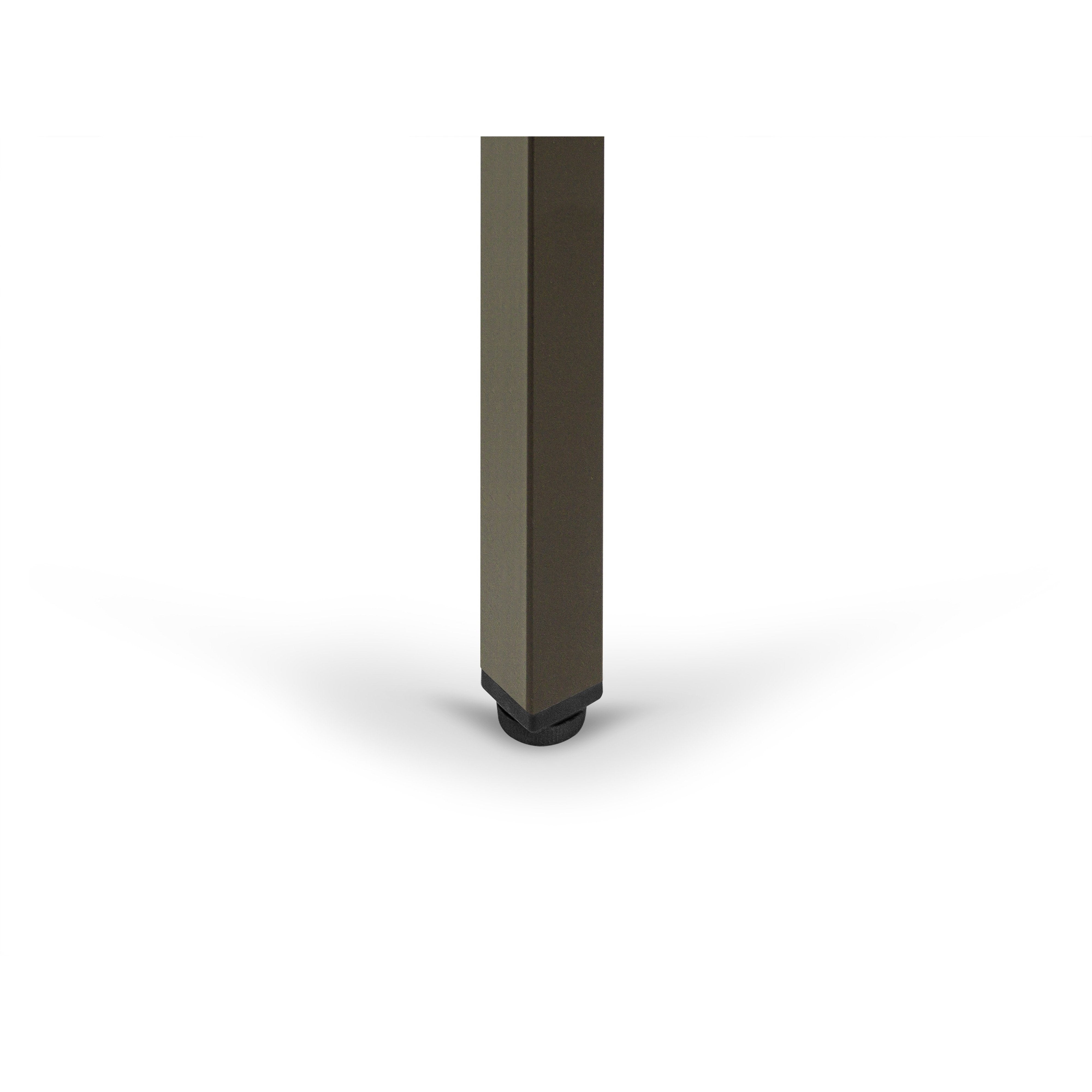 Duramax Tables DuraMax Walnut Atlas Desk