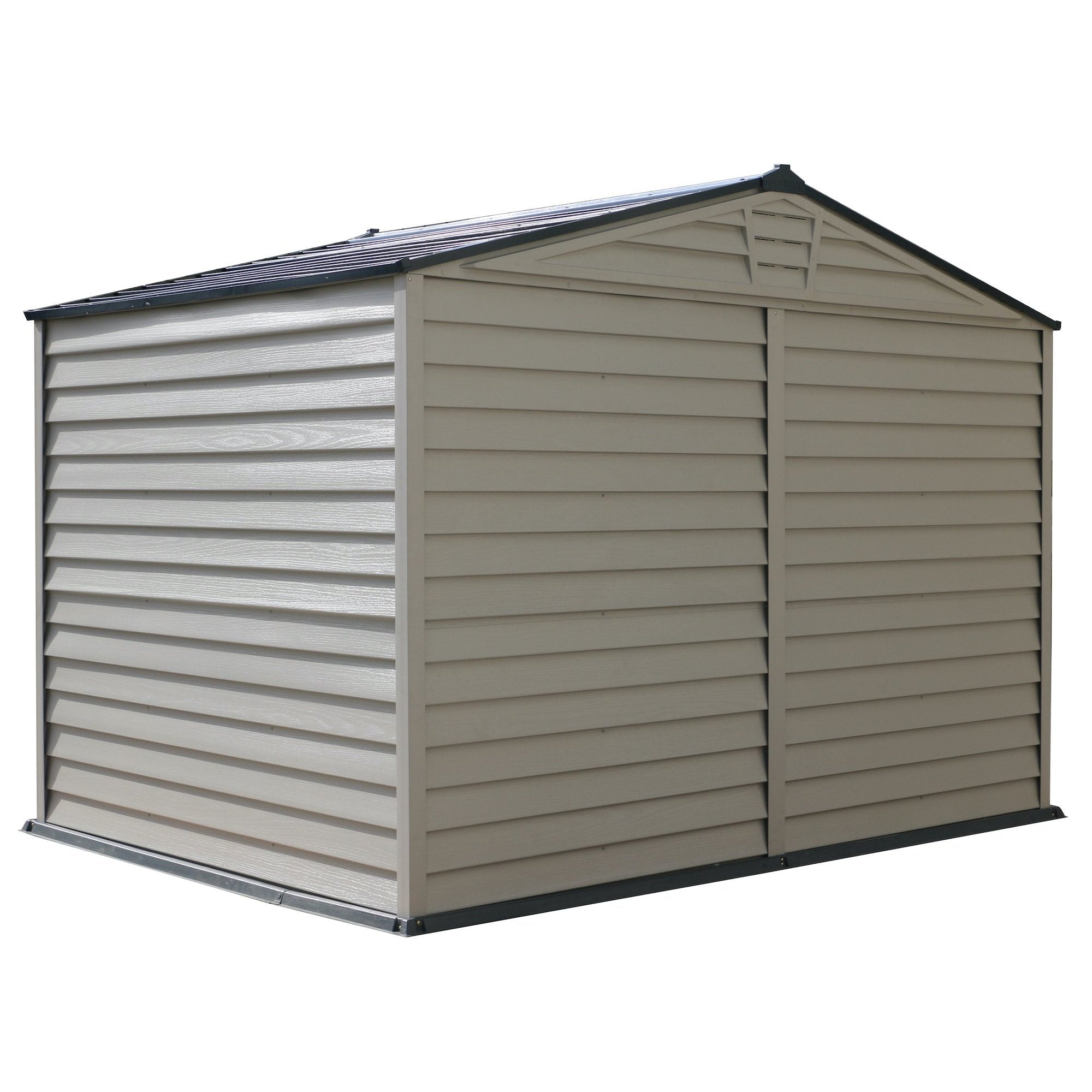 Duramax Vinyl Sheds Duramax StoreMax Plus 10.5x8 Ft