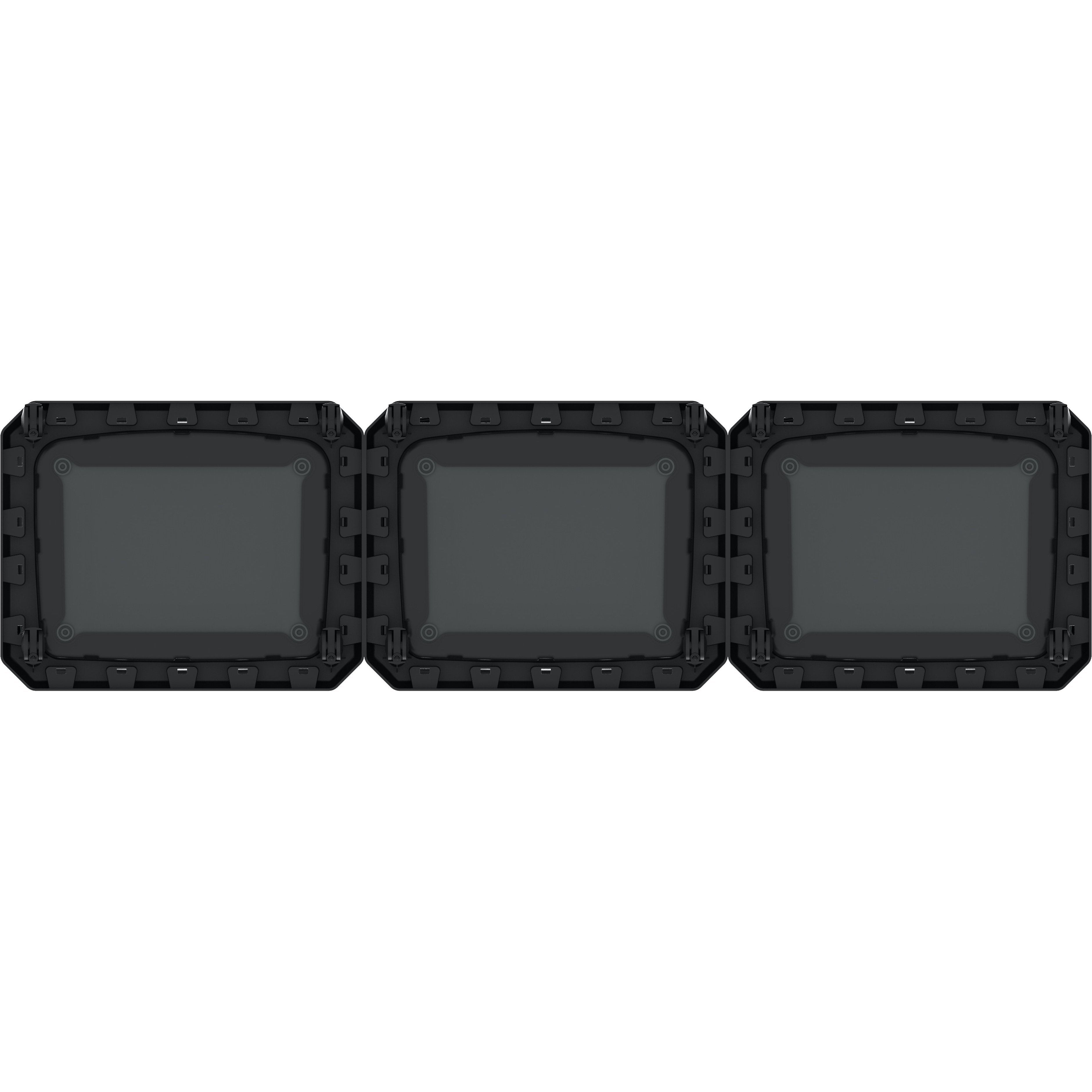 Duramax Waste Bins Duramax Modular Recycle Bin