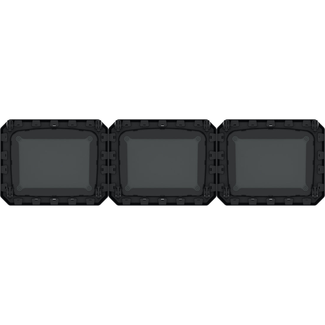 Duramax Waste Bins Duramax Modular Recycle Bin