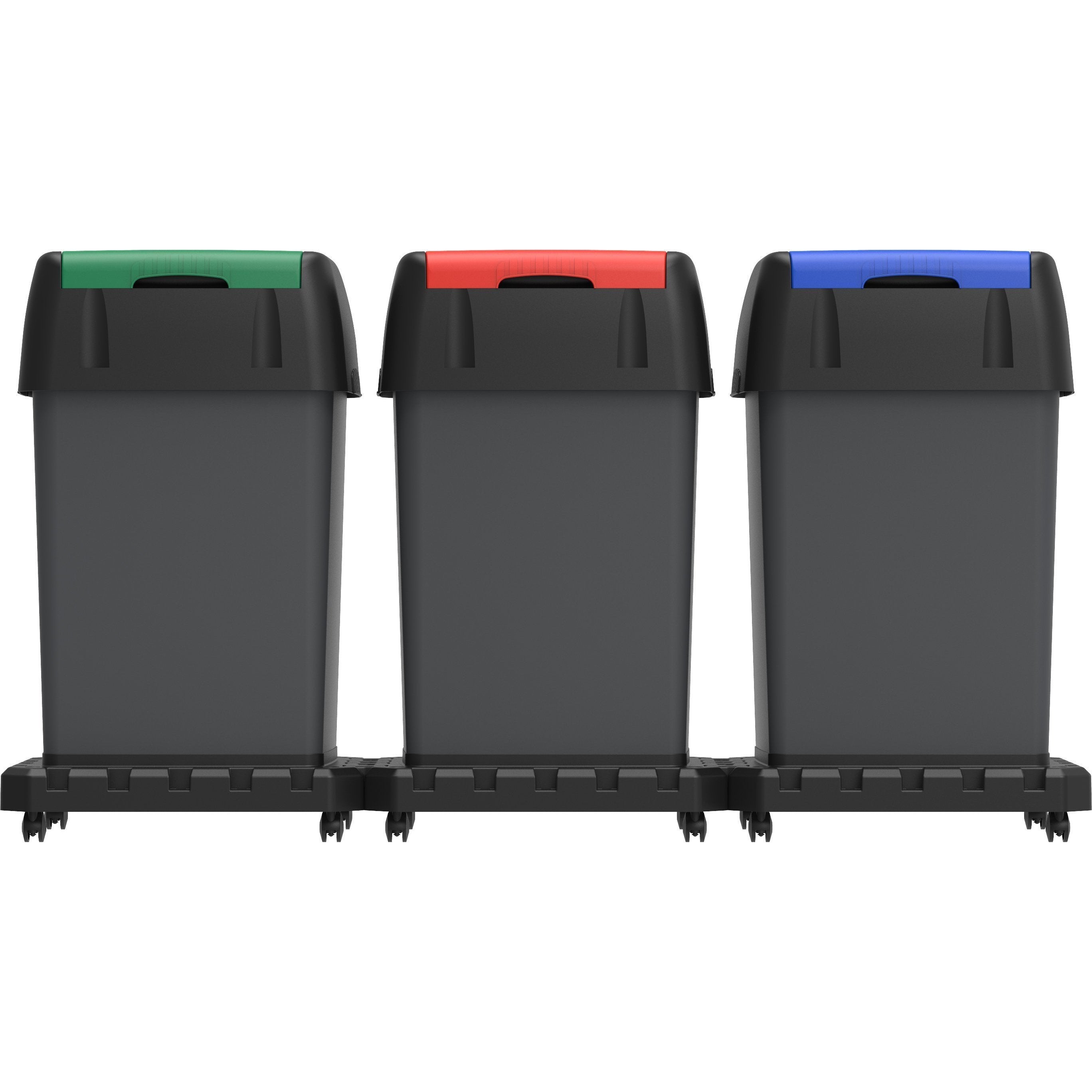 Duramax Waste Bins Duramax Modular Recycle Bin