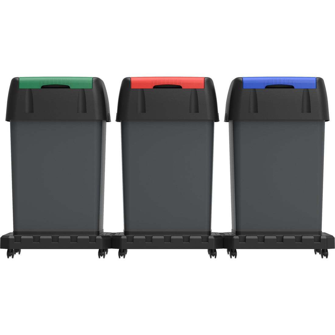 Duramax Waste Bins Duramax Modular Recycle Bin