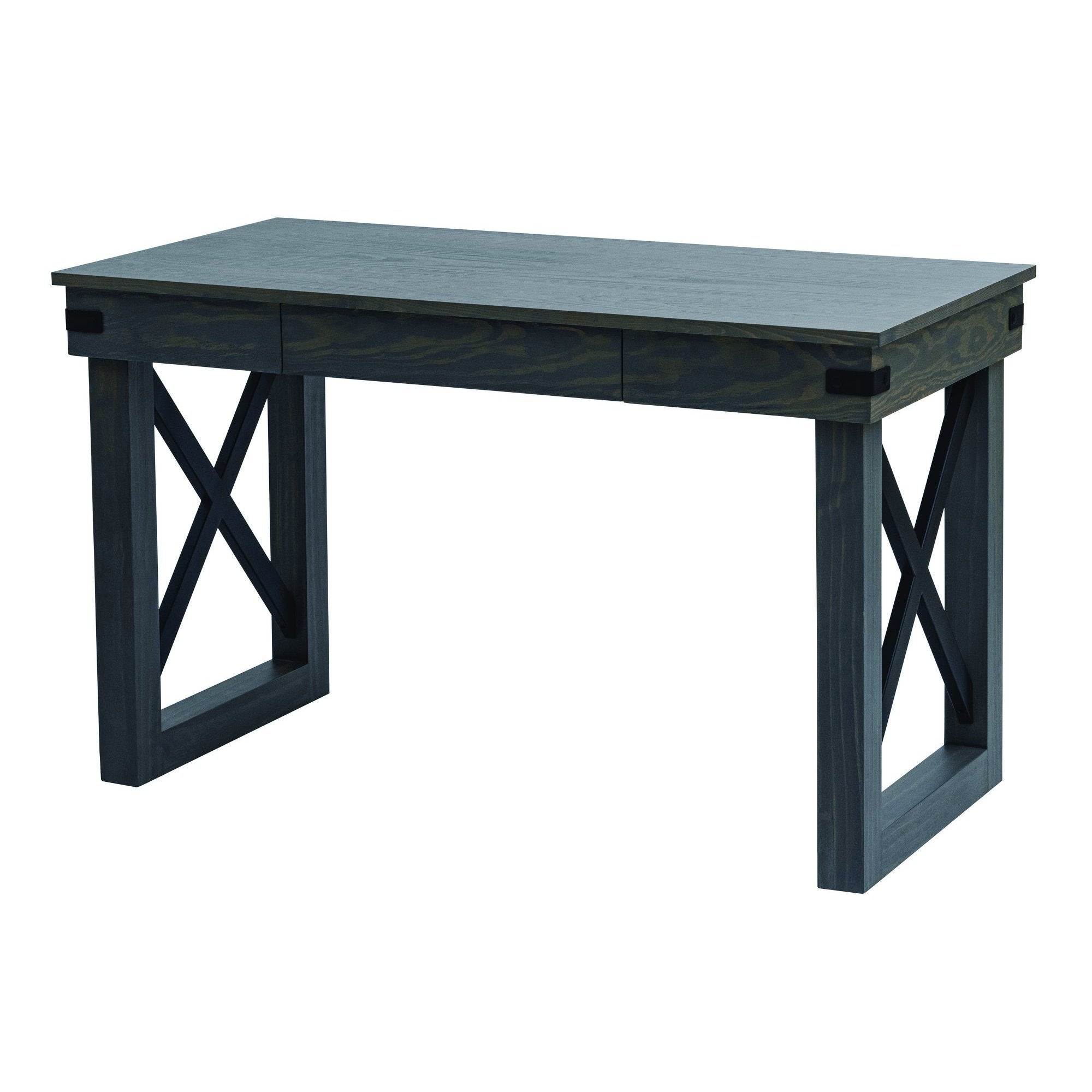 Duramax Work Desks Duramax Felix 48" Wood Desk with Drawer