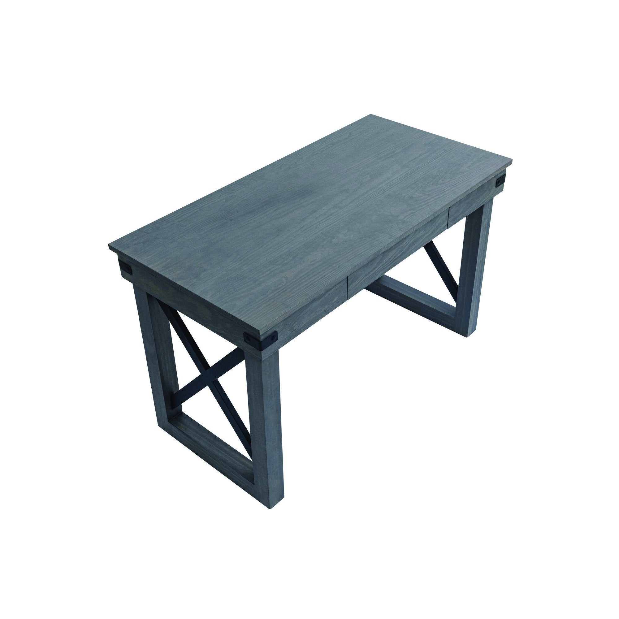 Duramax Work Desks Duramax Felix 48" Wood Desk with Drawer