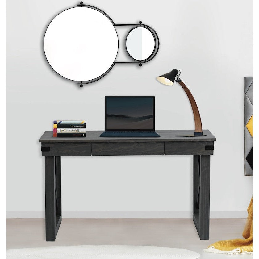 Duramax Work Desks Duramax Felix 48" Wood Desk with Drawer