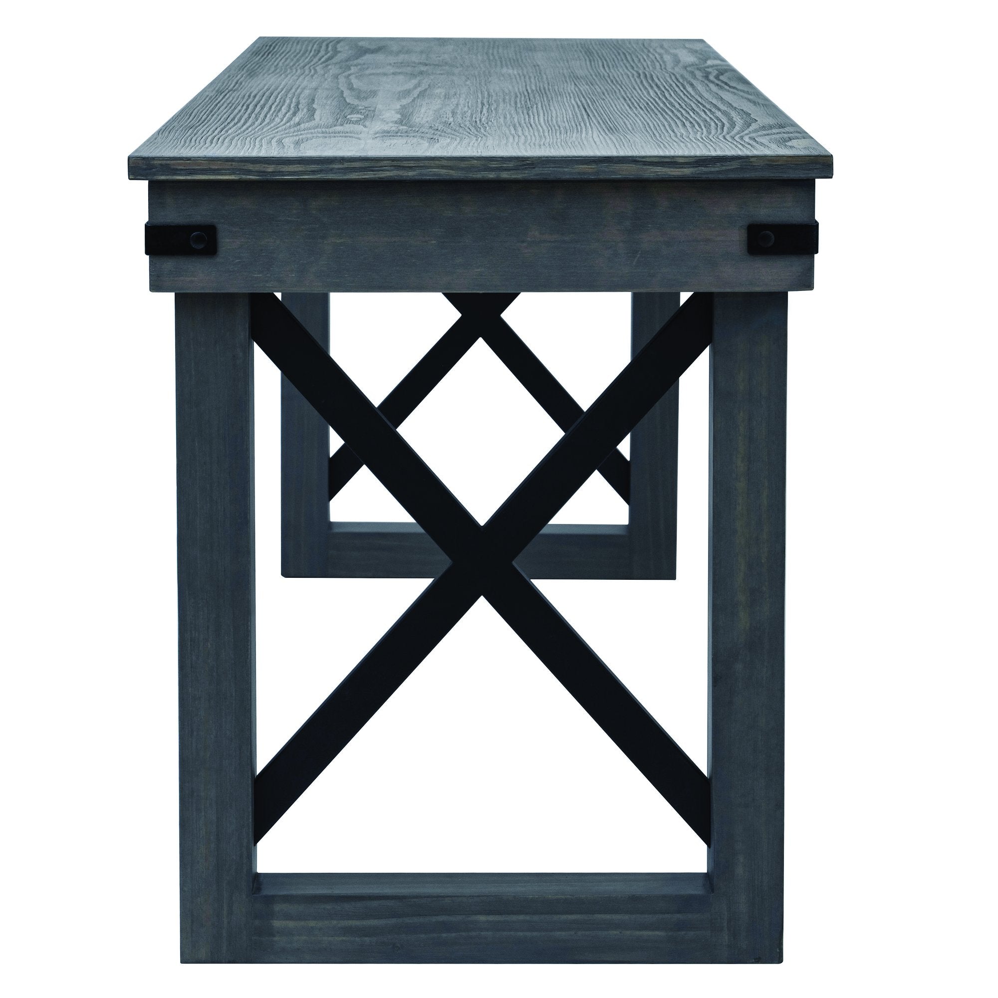 Duramax Work Desks Duramax Felix 62" Wood Desk with Drawer