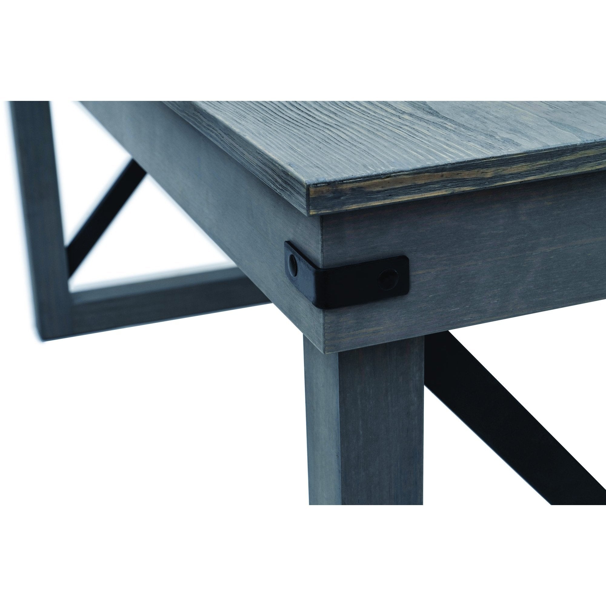 Duramax Work Desks Duramax Felix 62" Wood Desk with Drawer