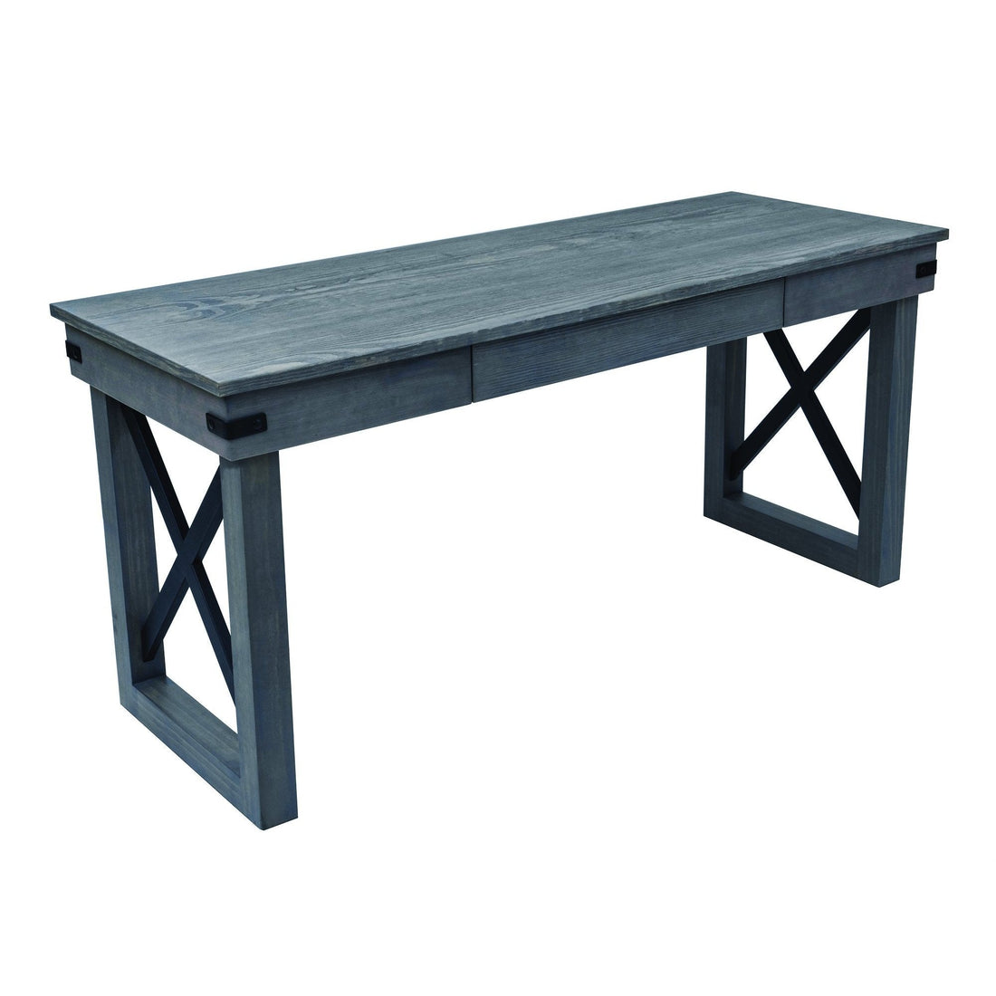 Duramax Work Desks Duramax Felix 62" Wood Desk with Drawer