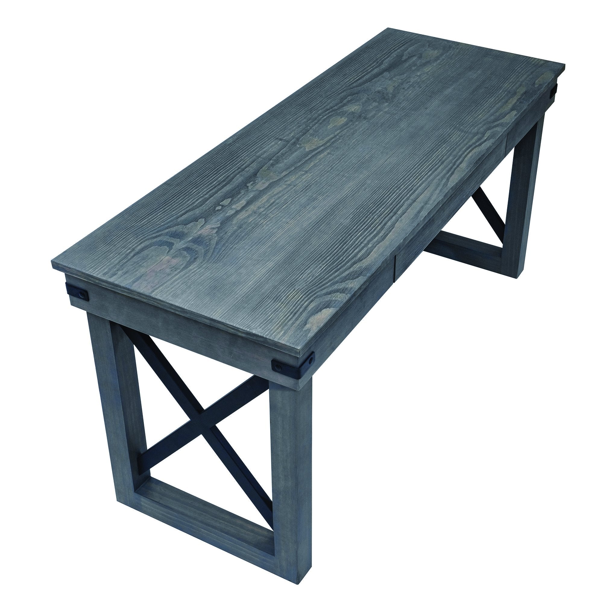 Duramax Work Desks Duramax Felix 62" Wood Desk with Drawer