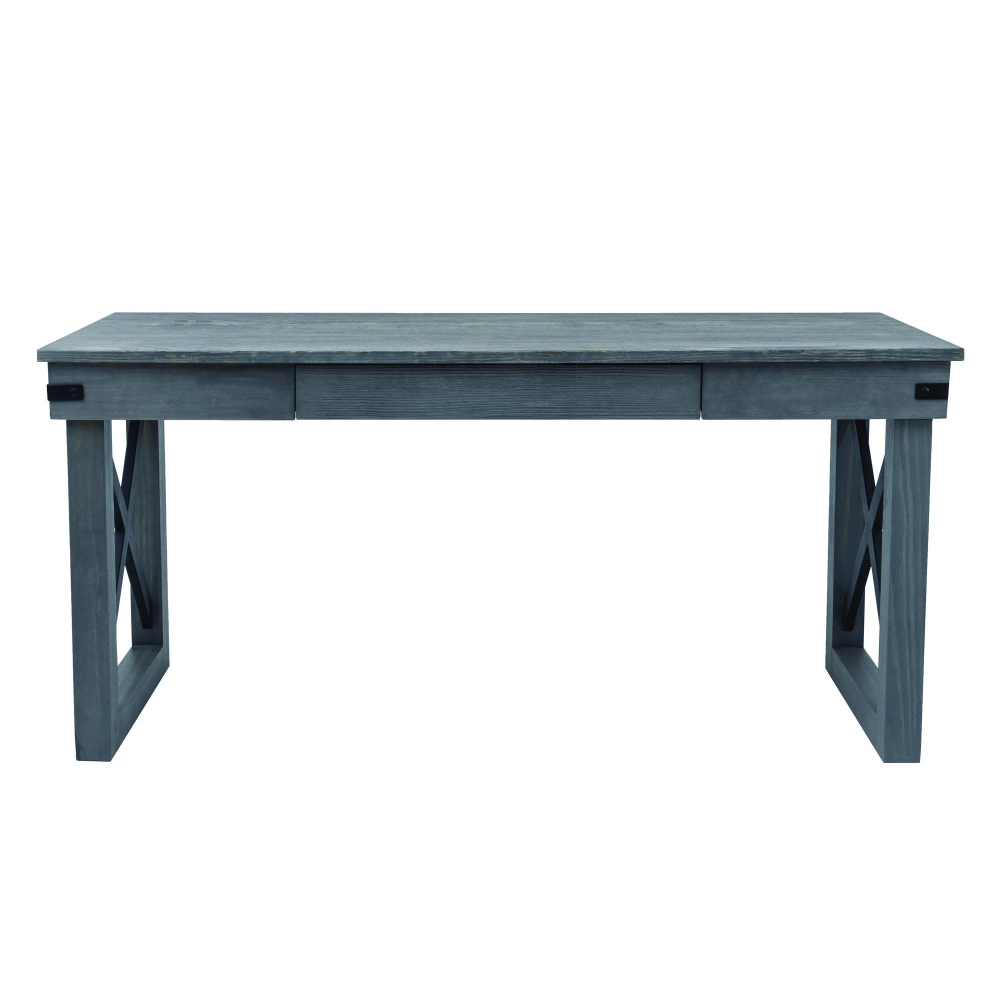 Duramax Work Desks Duramax Felix 62" Wood Desk with Drawer