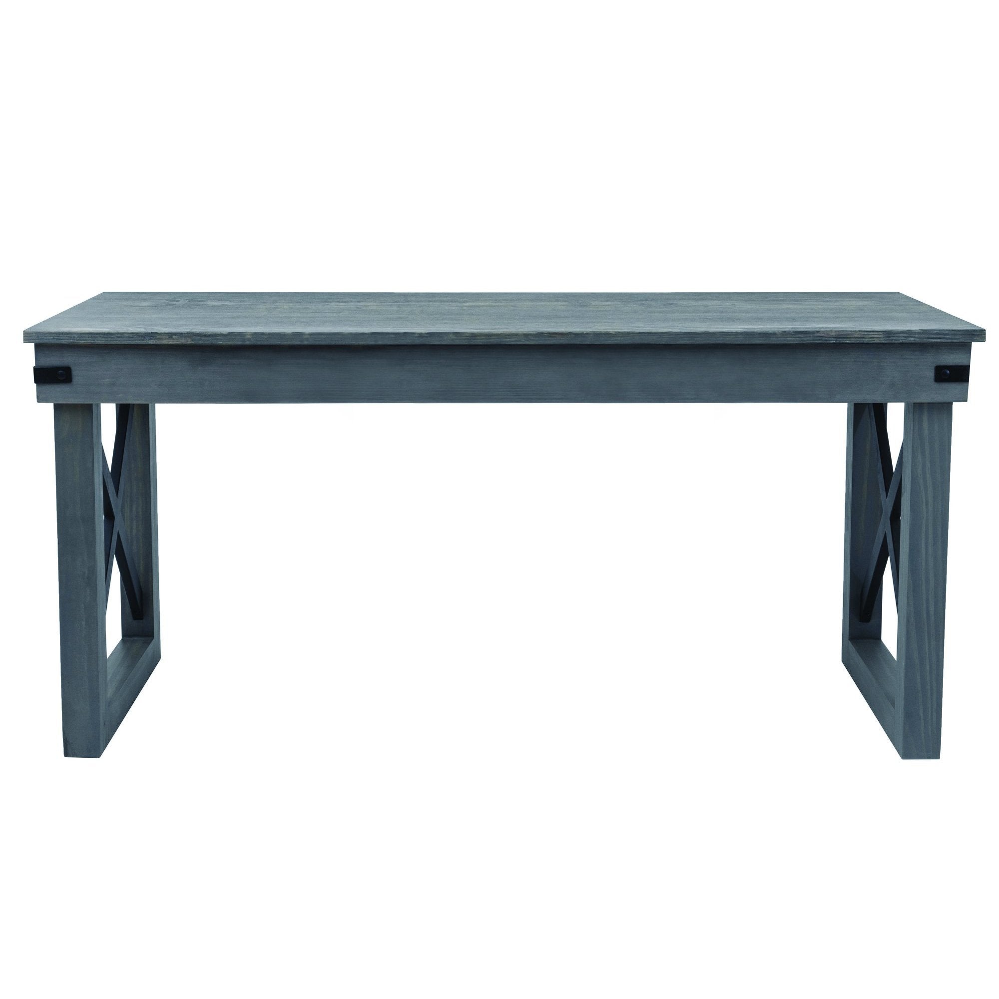 Duramax Work Desks Duramax Felix 62" Wood Desk with Drawer