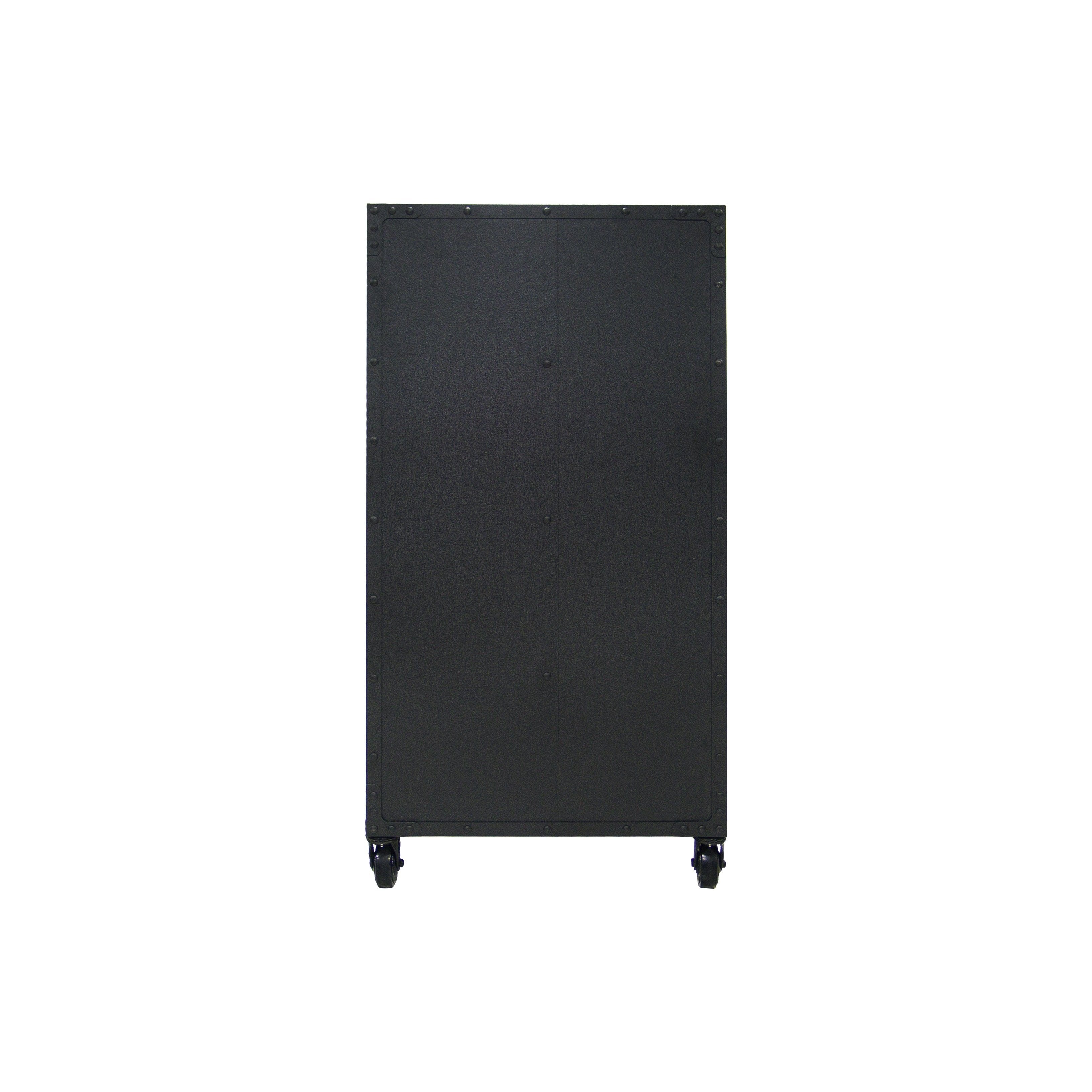 Durasheds Cabinet DuraMax Industrial Free Standing Cabinet with Wheels