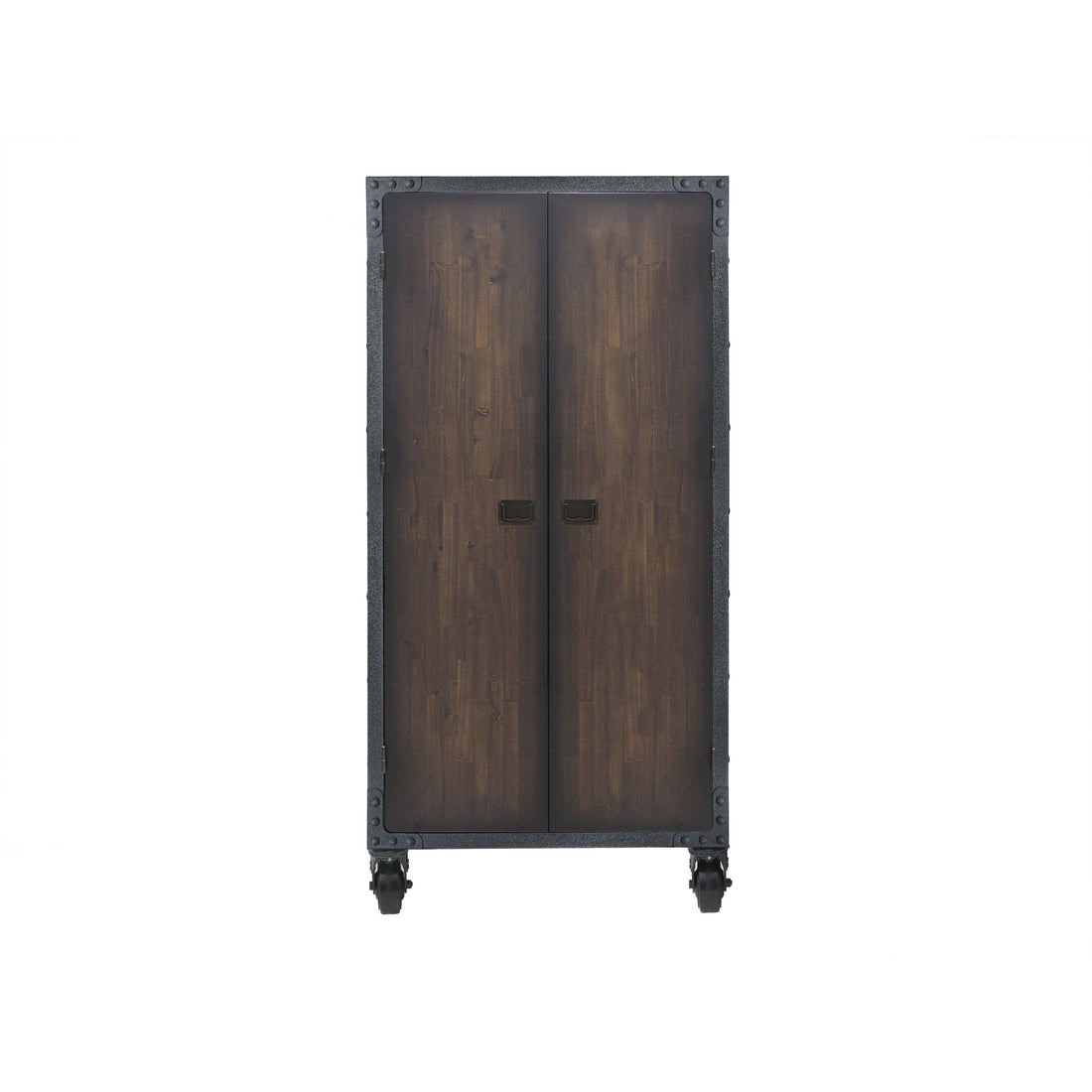 Durasheds Cabinet DuraMax Industrial Free Standing Cabinet with Wheels