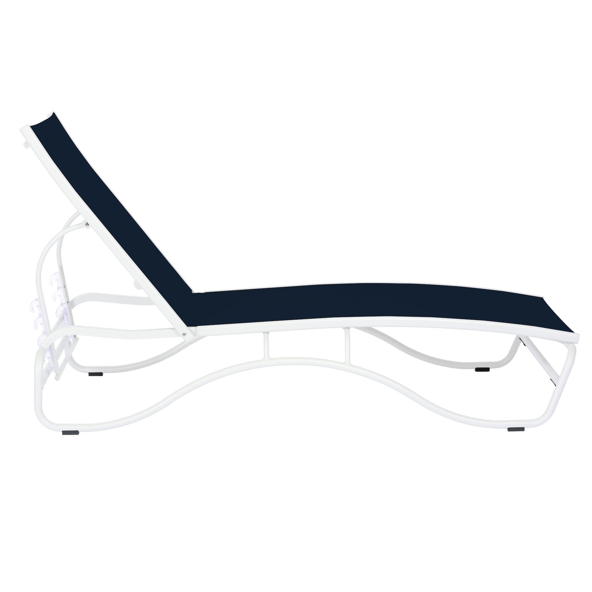 Durasheds Corsica Lounger Navy Blue