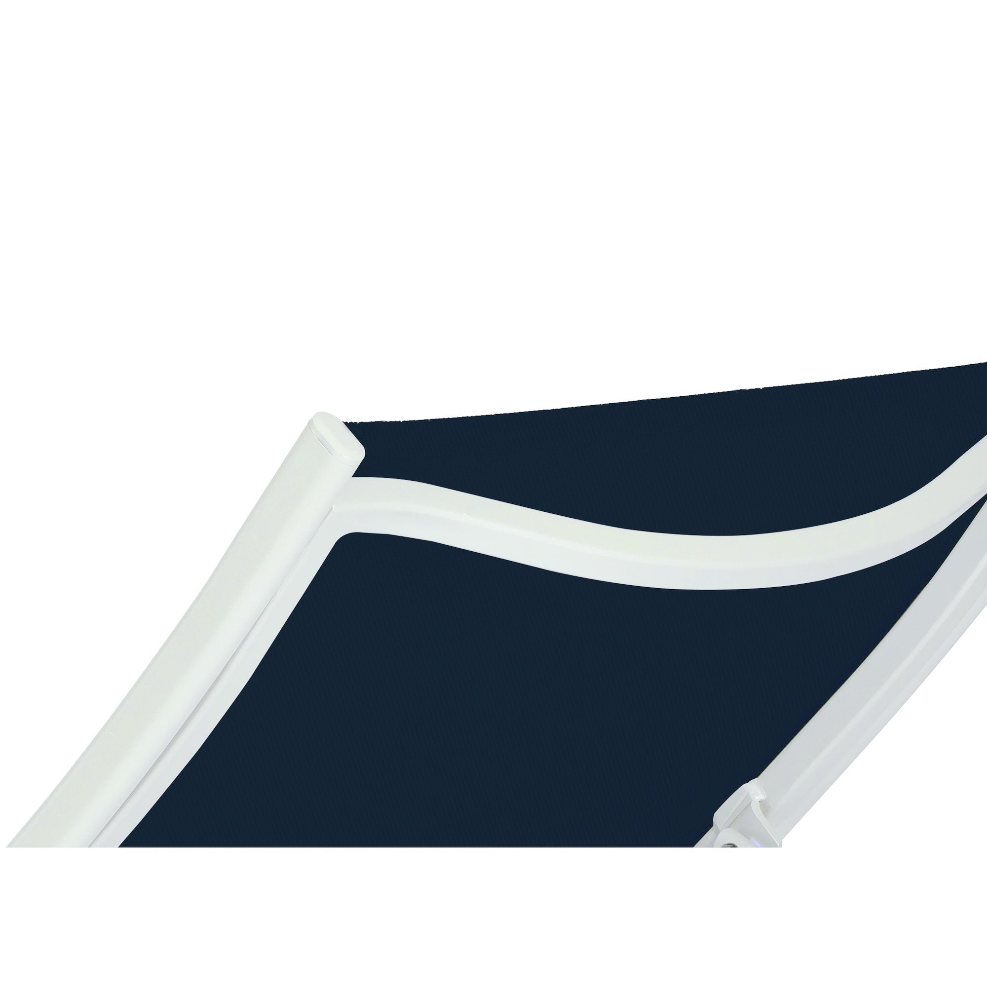 Durasheds Corsica Lounger Navy Blue