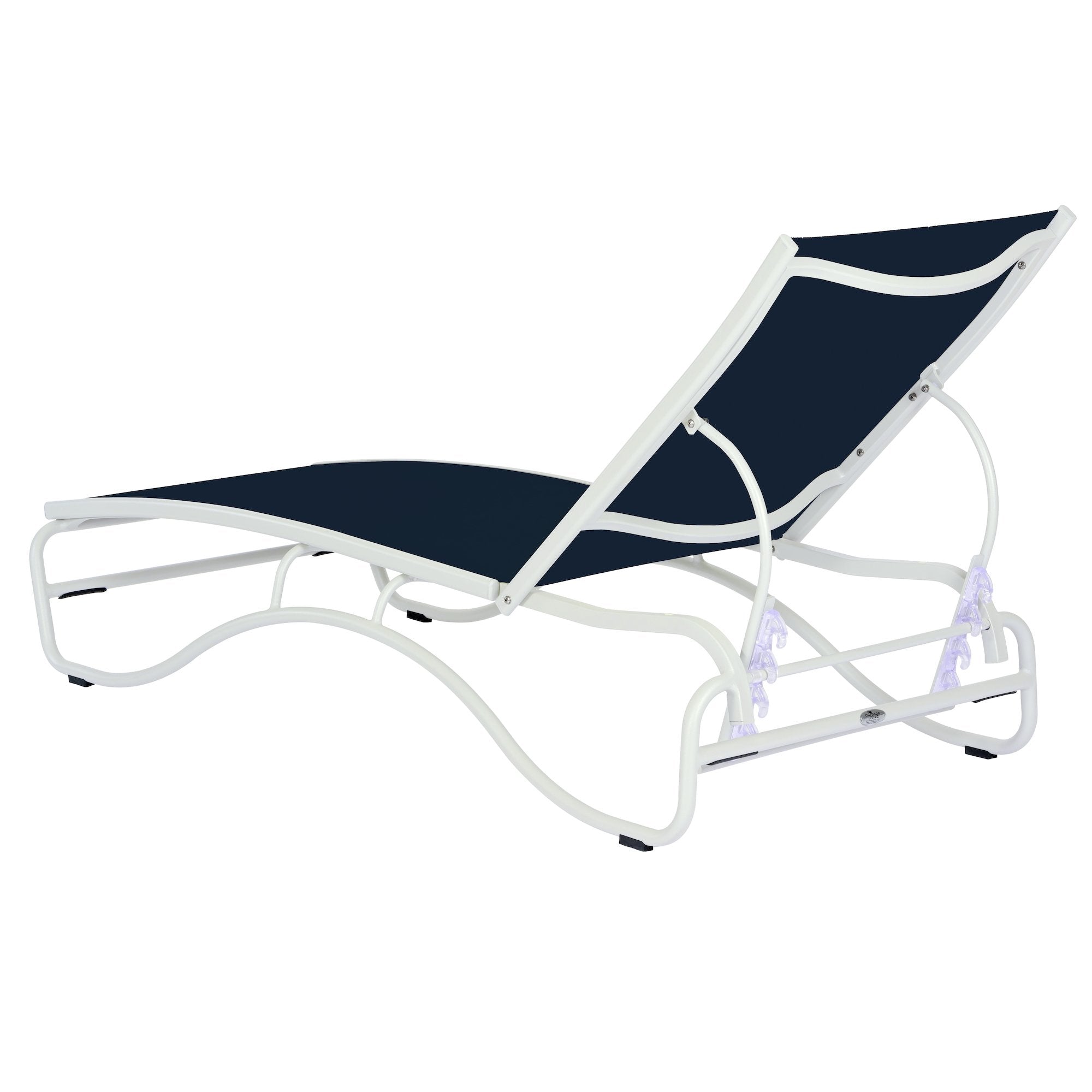 Durasheds Corsica Lounger Navy Blue