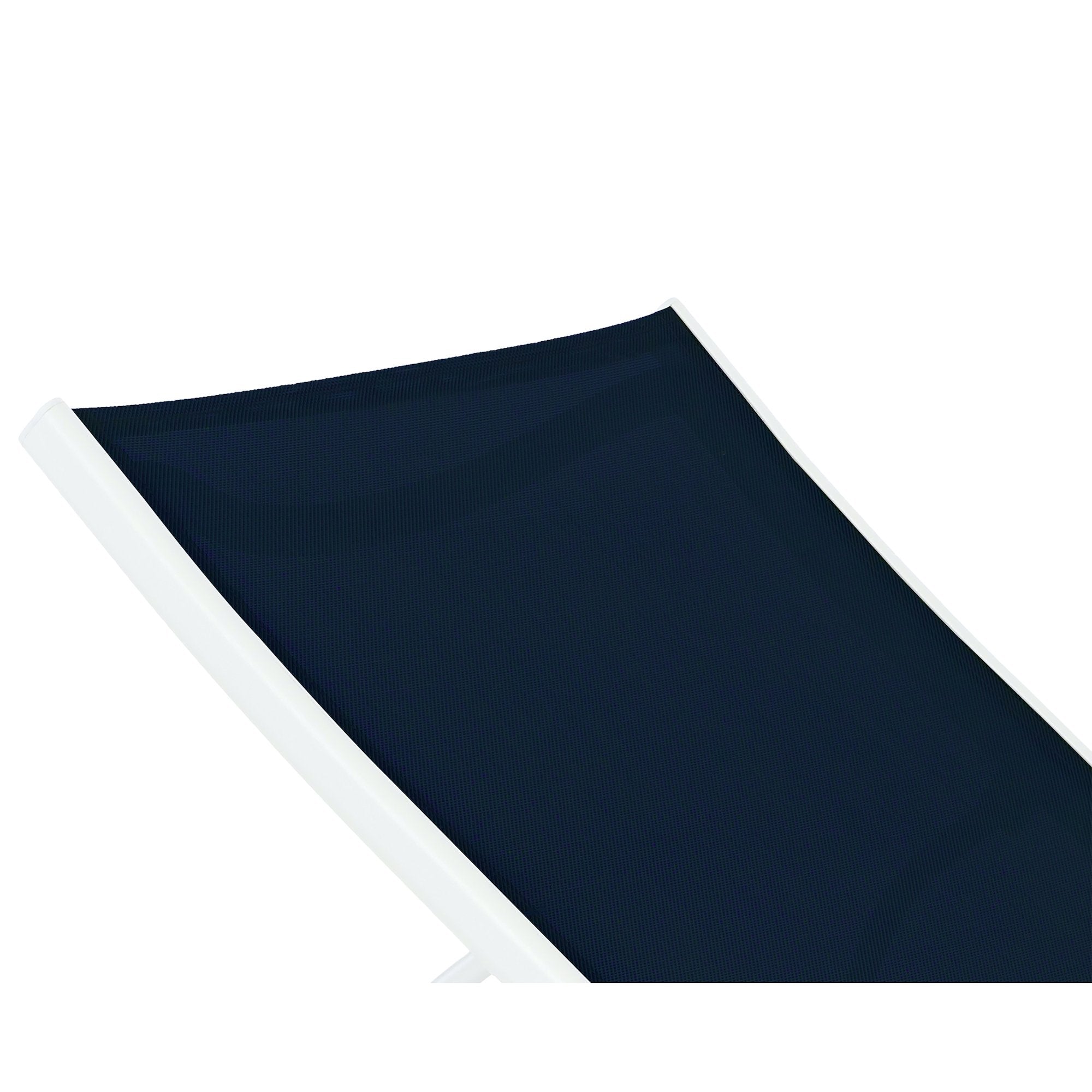 Durasheds Corsica Lounger Navy Blue