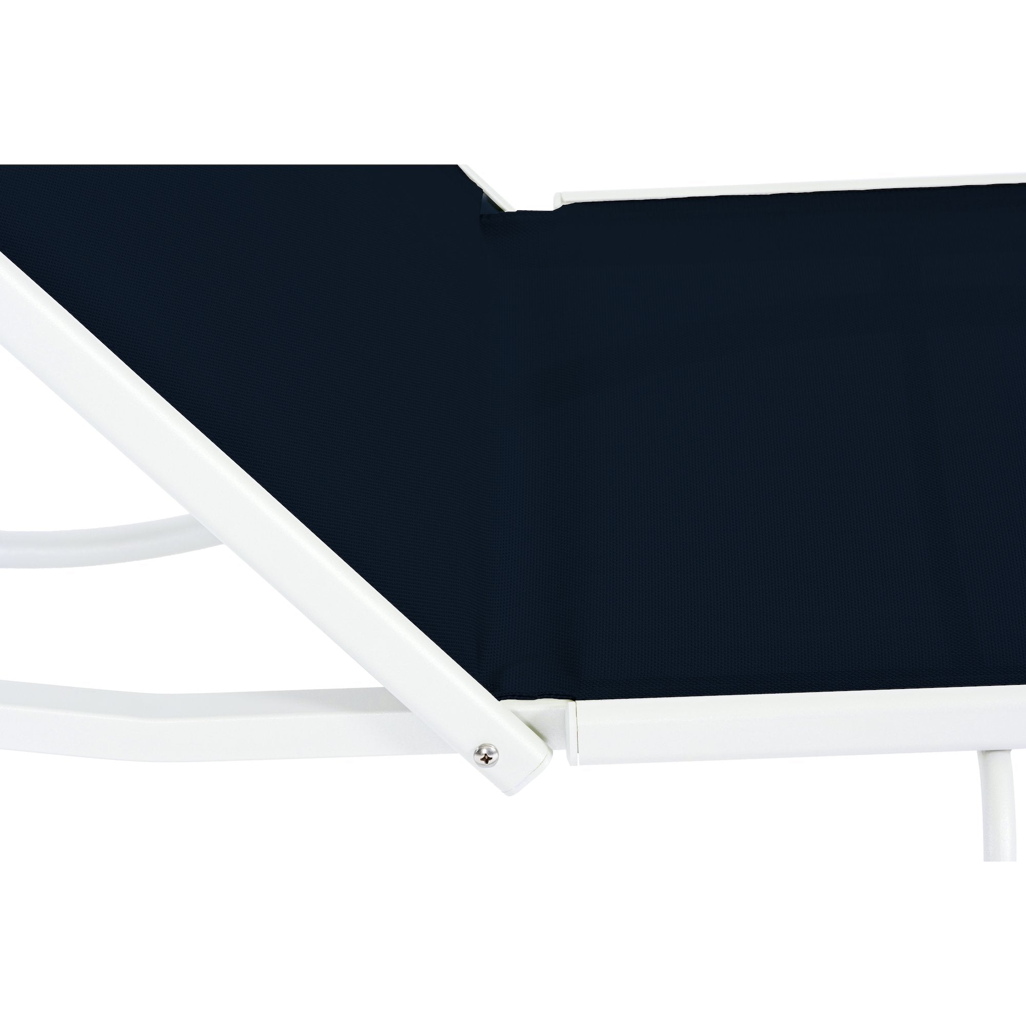 Durasheds Corsica Lounger Navy Blue