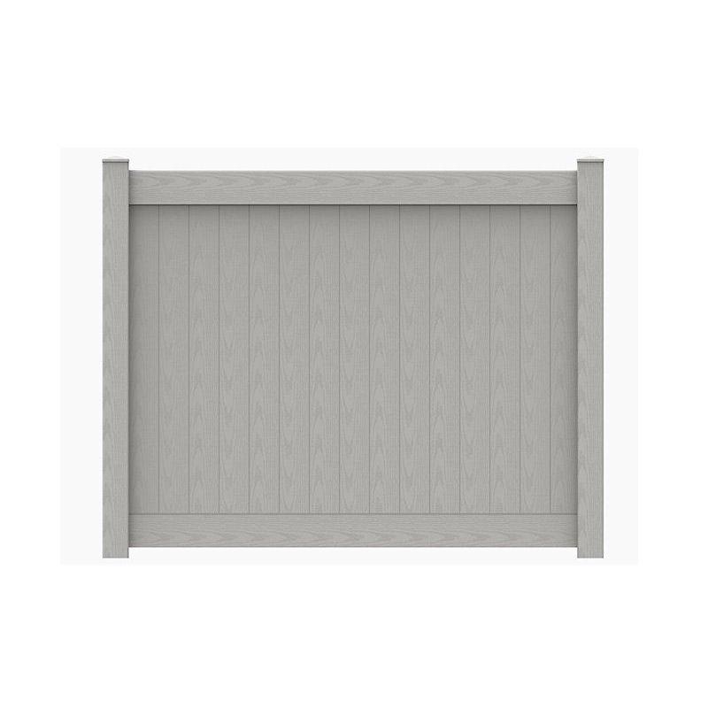 Durasheds DuraGrain Privacy 6” TG Fence