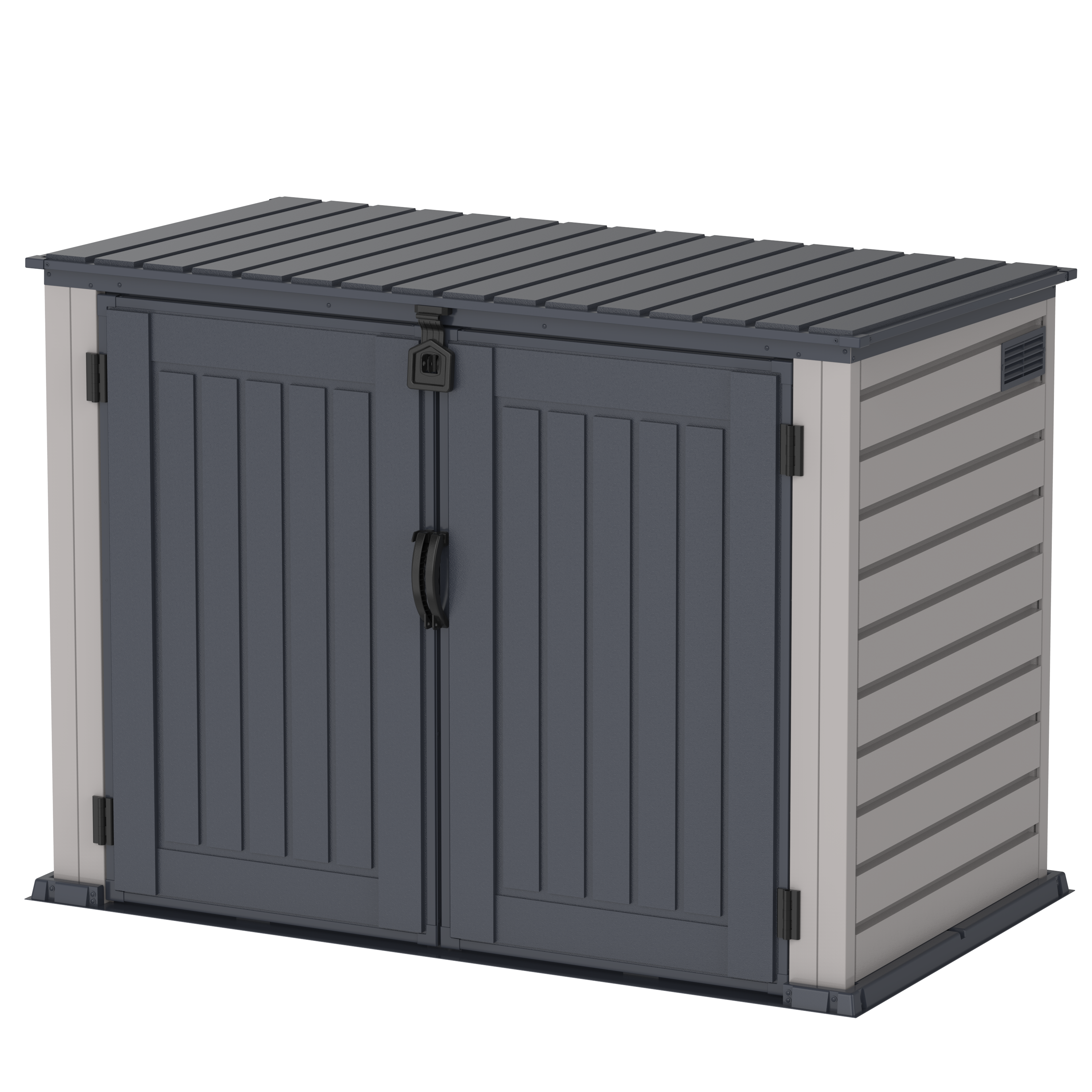 Durasheds Duramax 2100L MultiStore Outdoor Storage Box