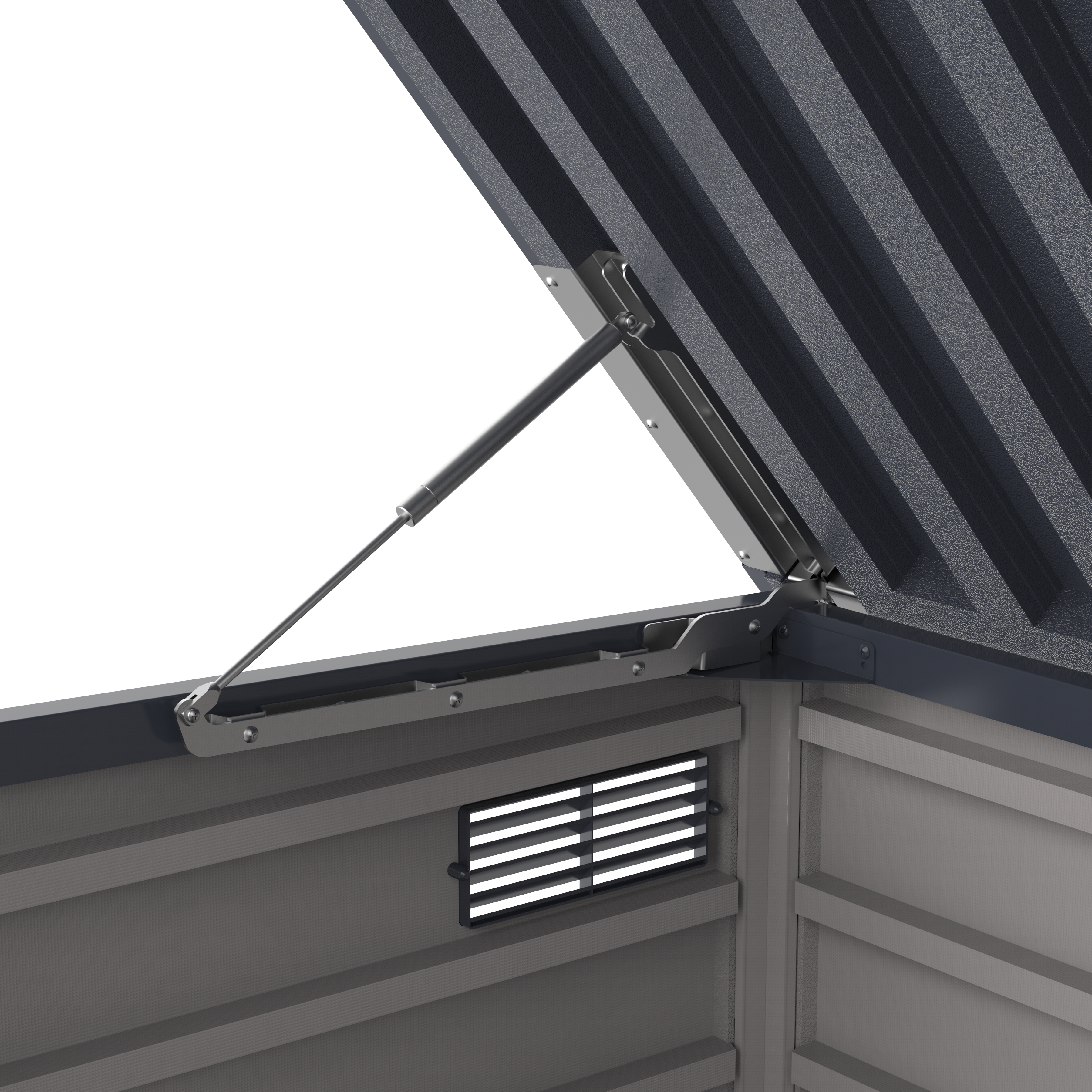 Durasheds Duramax 2100L MultiStore Outdoor Storage Box