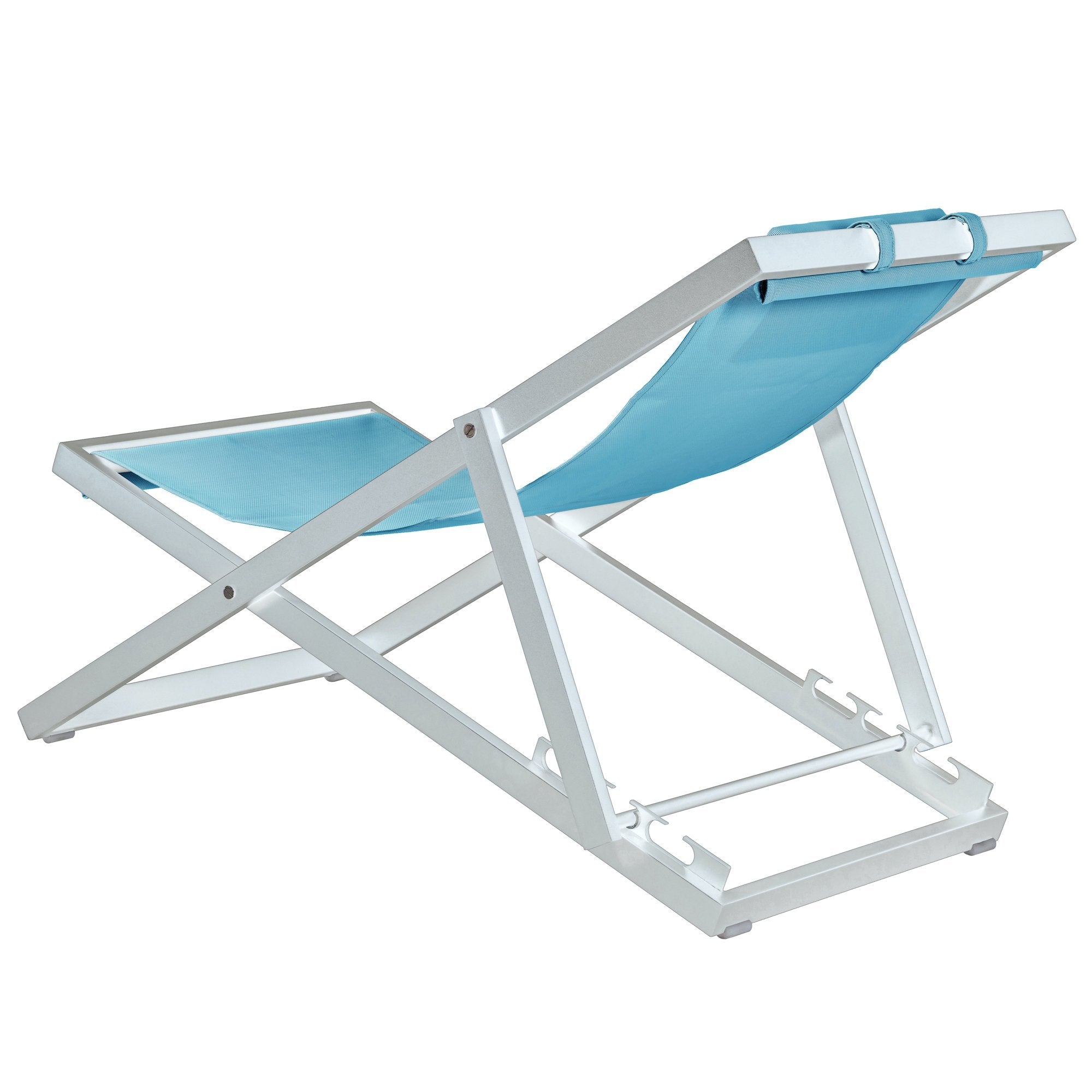 Durasheds Duramax Newport Lounger for Patio