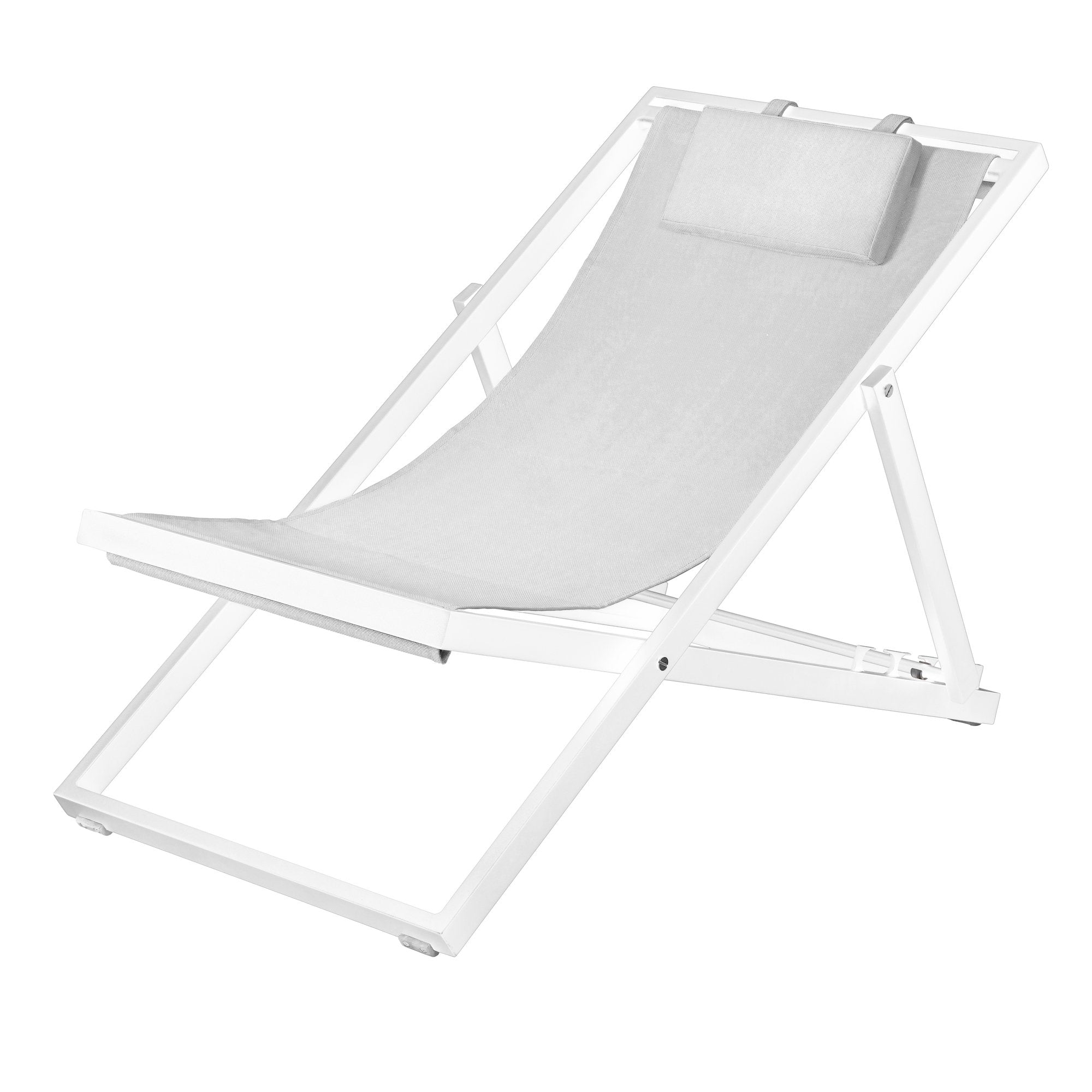 Durasheds Duramax Newport Lounger for Patio