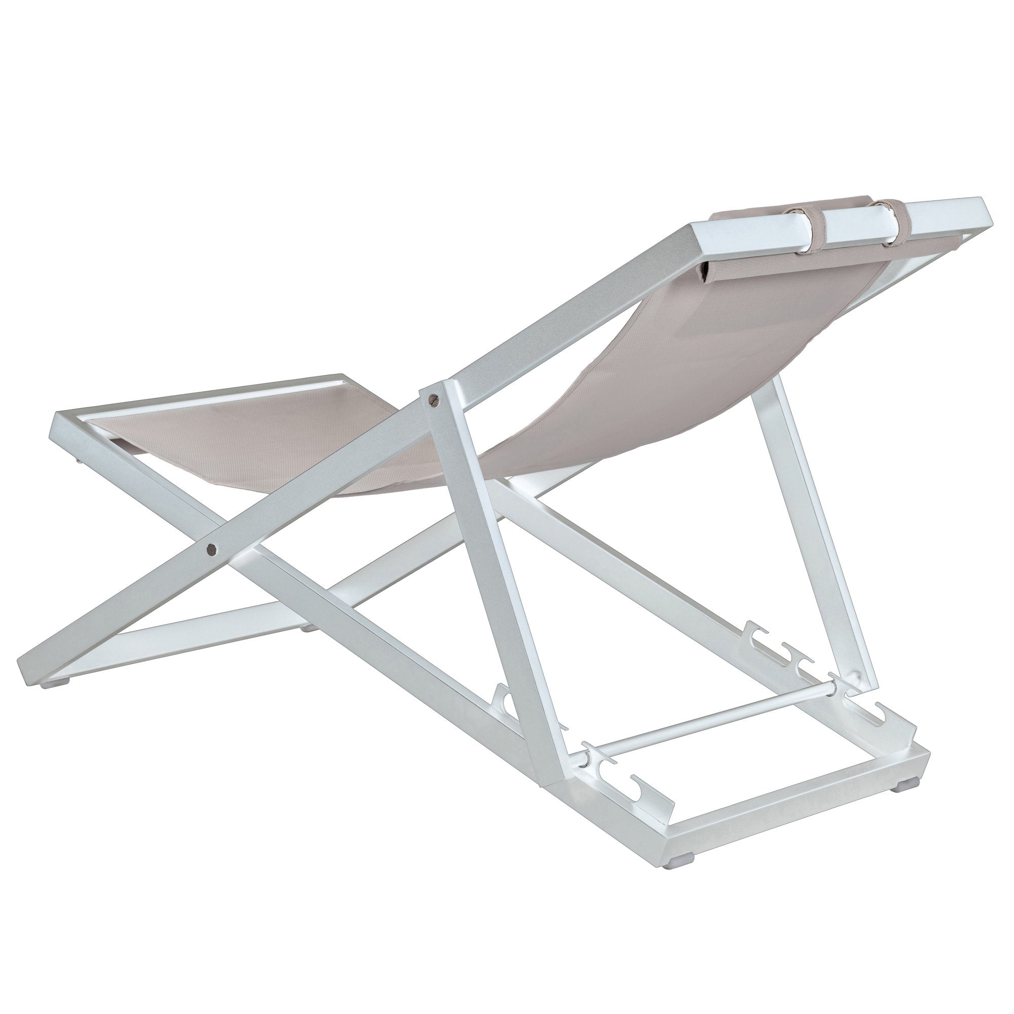 Durasheds Duramax Newport Lounger for Patio