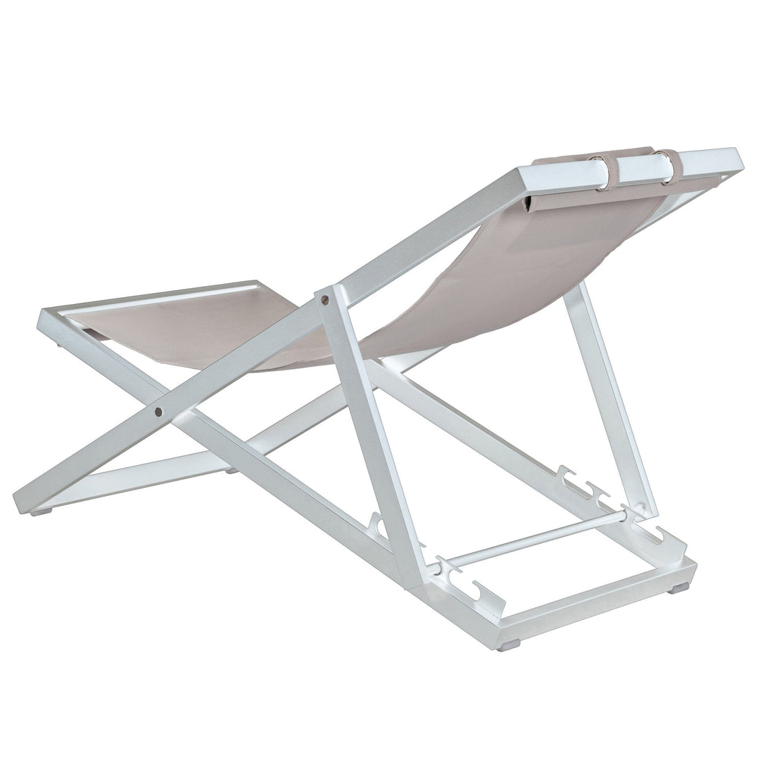Durasheds Duramax Newport Lounger for Patio