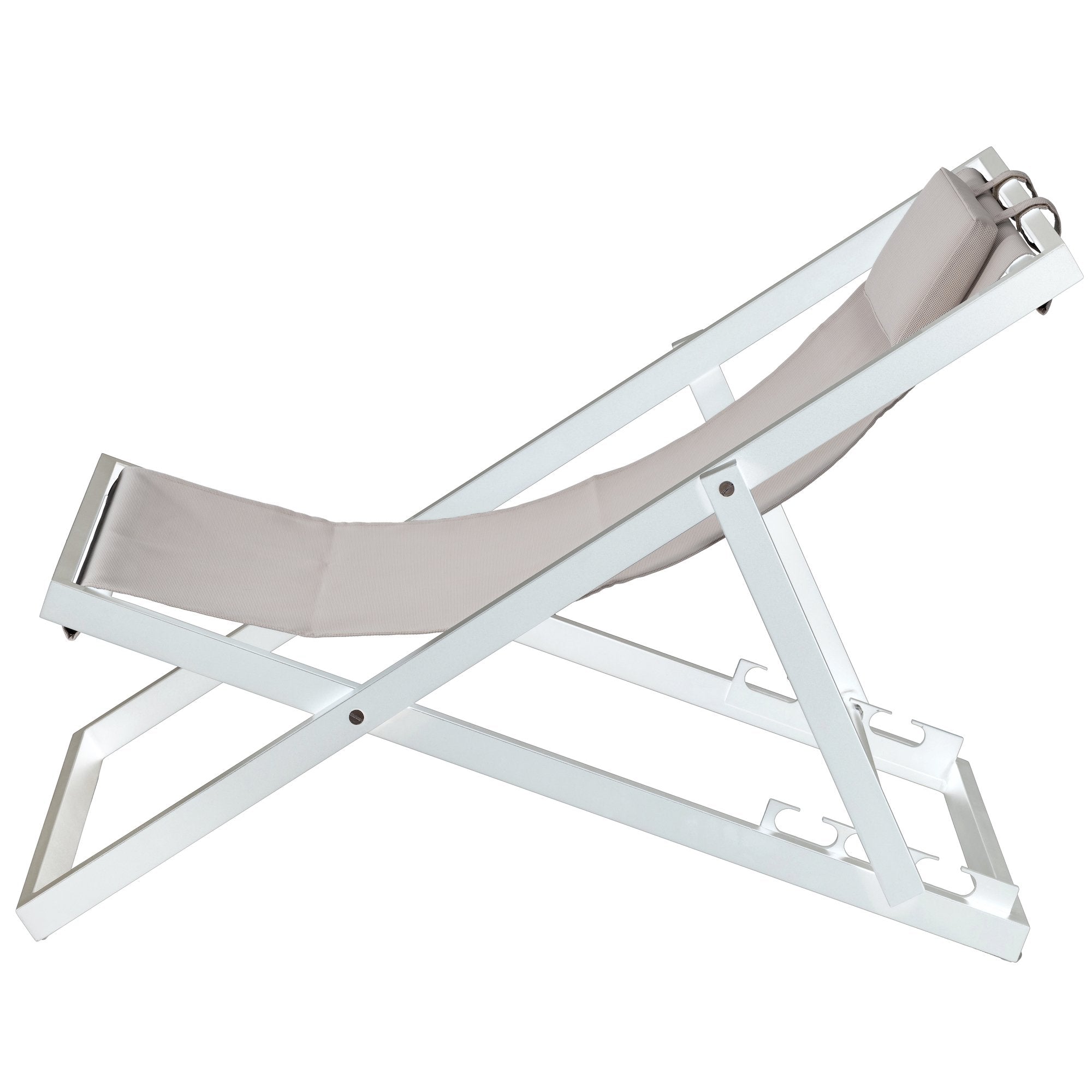 Durasheds Duramax Newport Lounger for Patio