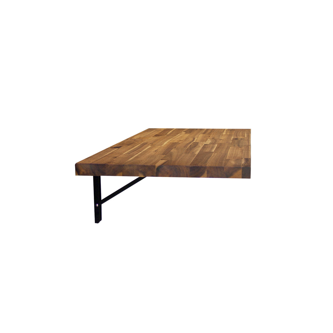 Durasheds Folding Tables DuraMax Spence 48" Wall Mounted Folding Workbench / Table/ Desk 20” x 48”