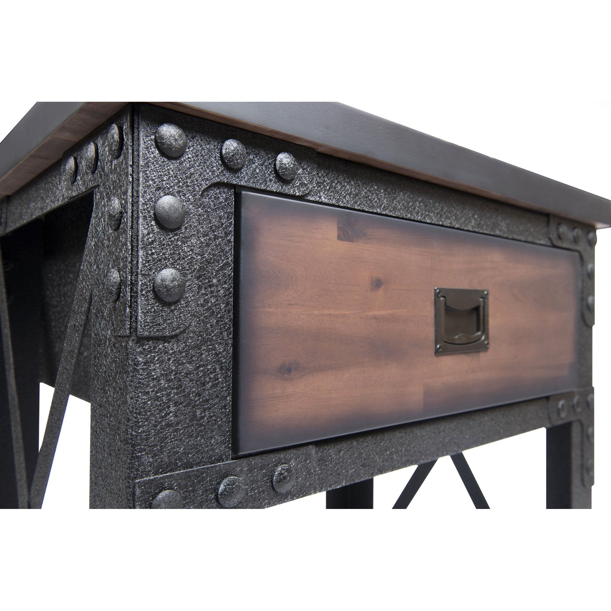 Durasheds furniture Duramax Single Drawer Rolling Workbench 27.6 Inch x 20 Inch for Home, Garage and Workshop