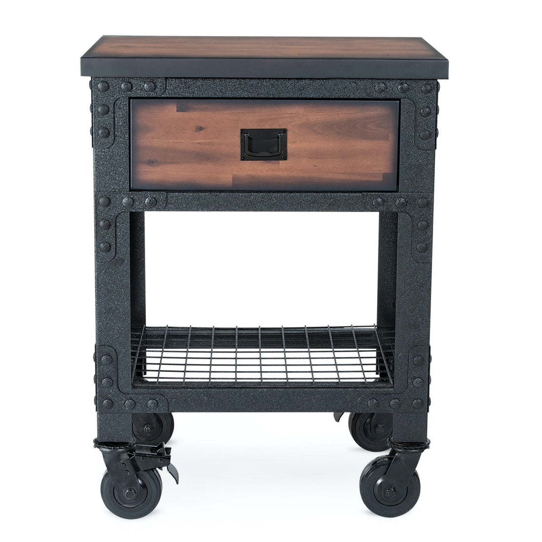 Durasheds furniture Duramax Single Drawer Rolling Workbench 27.6 Inch x 20 Inch for Home, Garage and Workshop