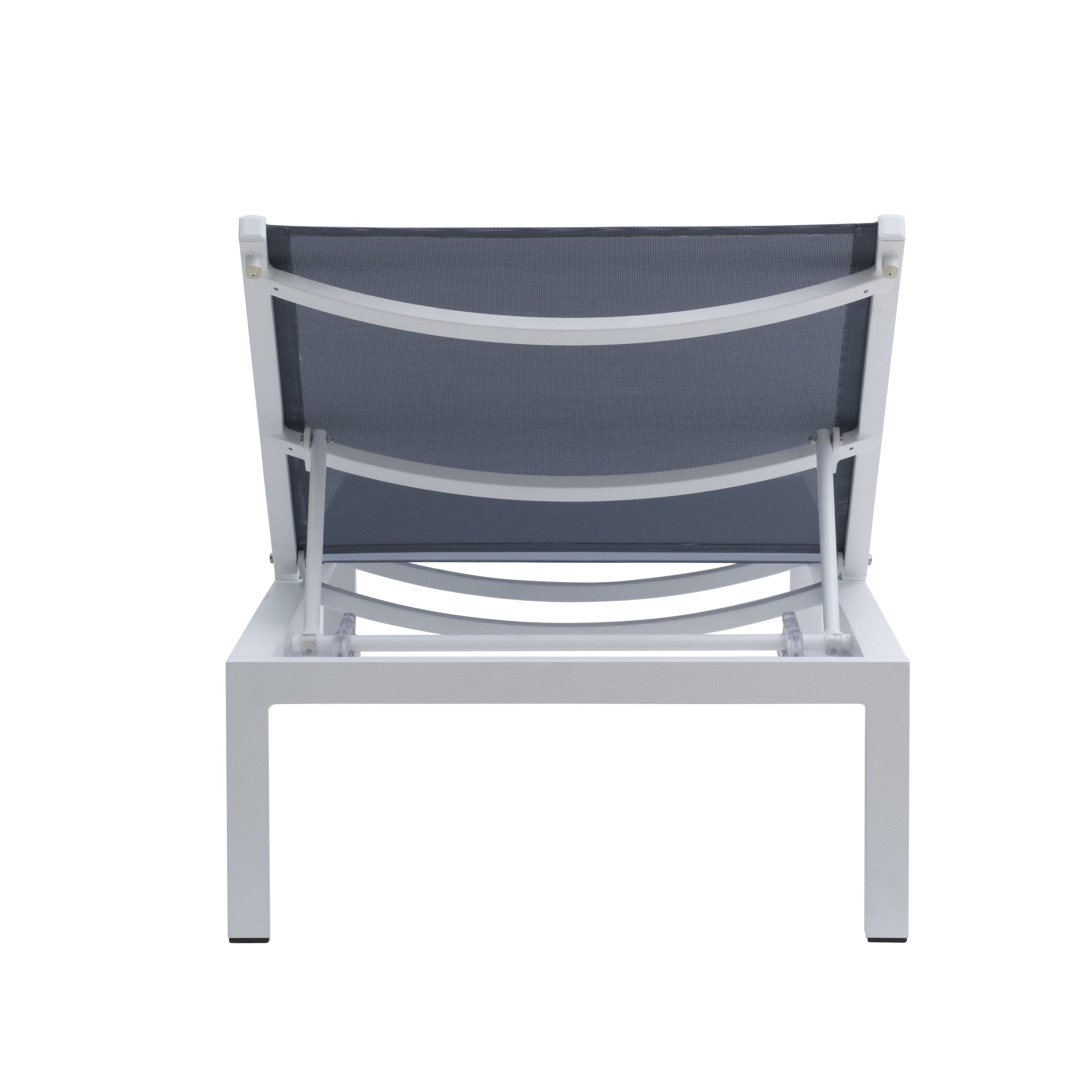Durasheds Niki Lounger Gray
