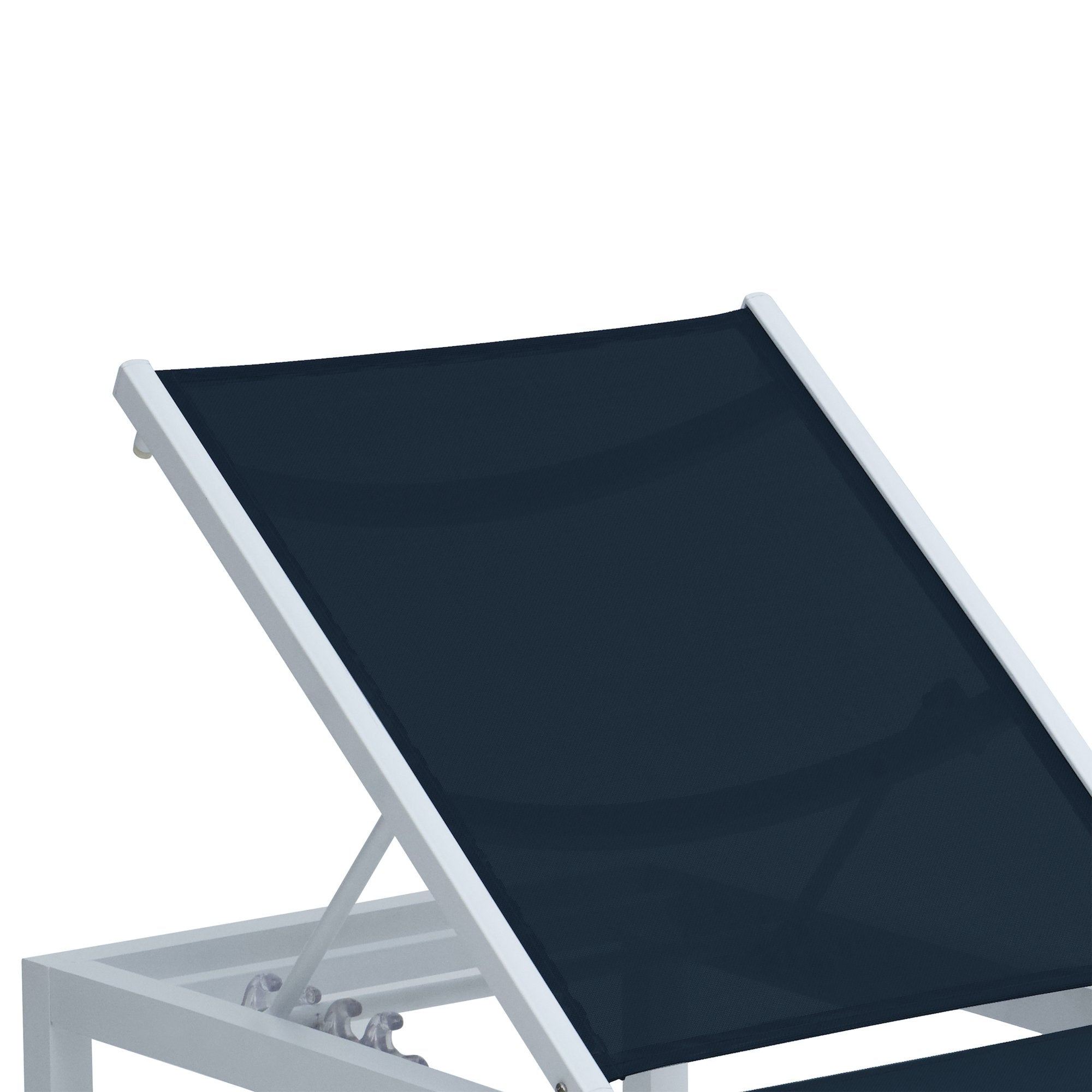 Durasheds Niki Lounger Navy Blue