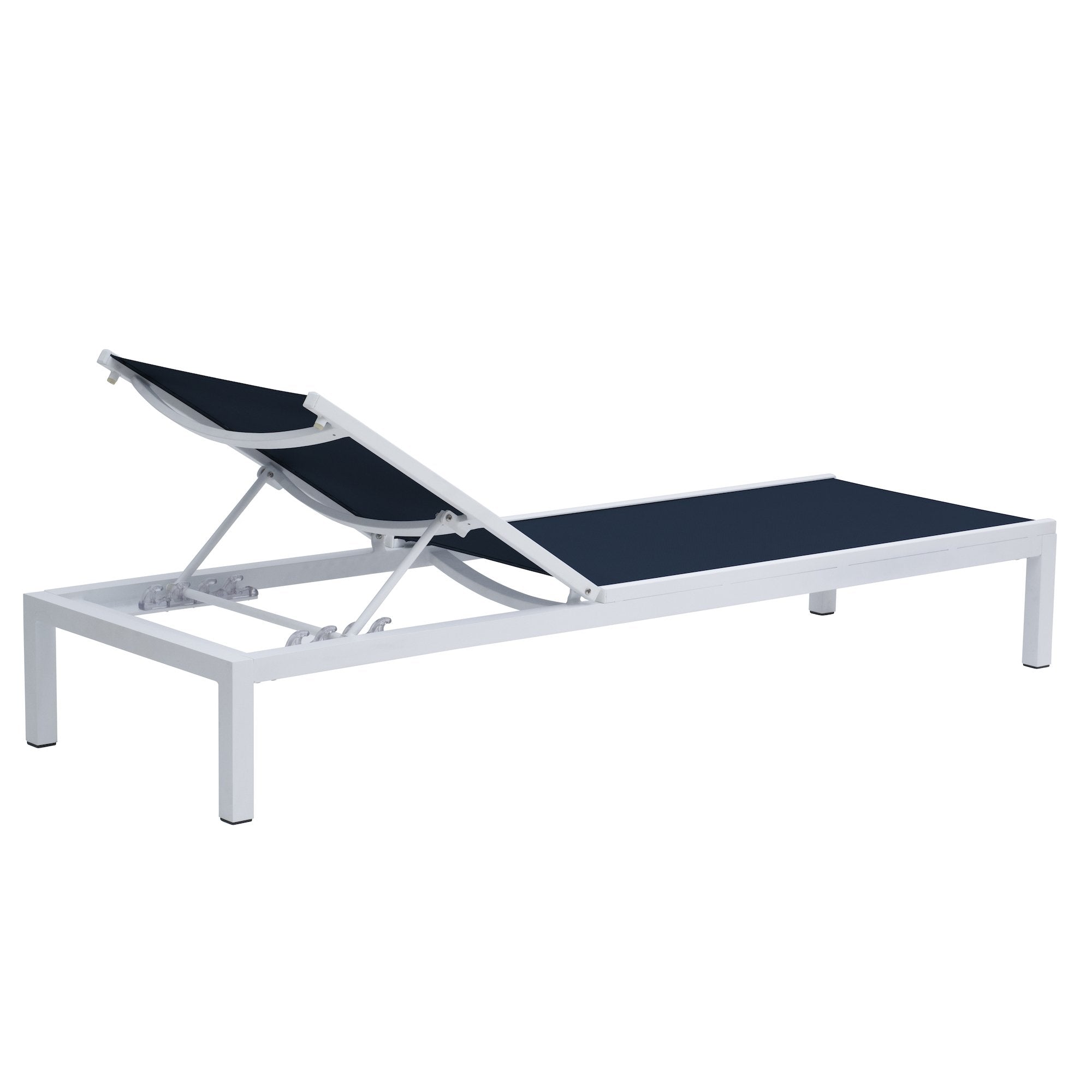 Durasheds Niki Lounger Navy Blue