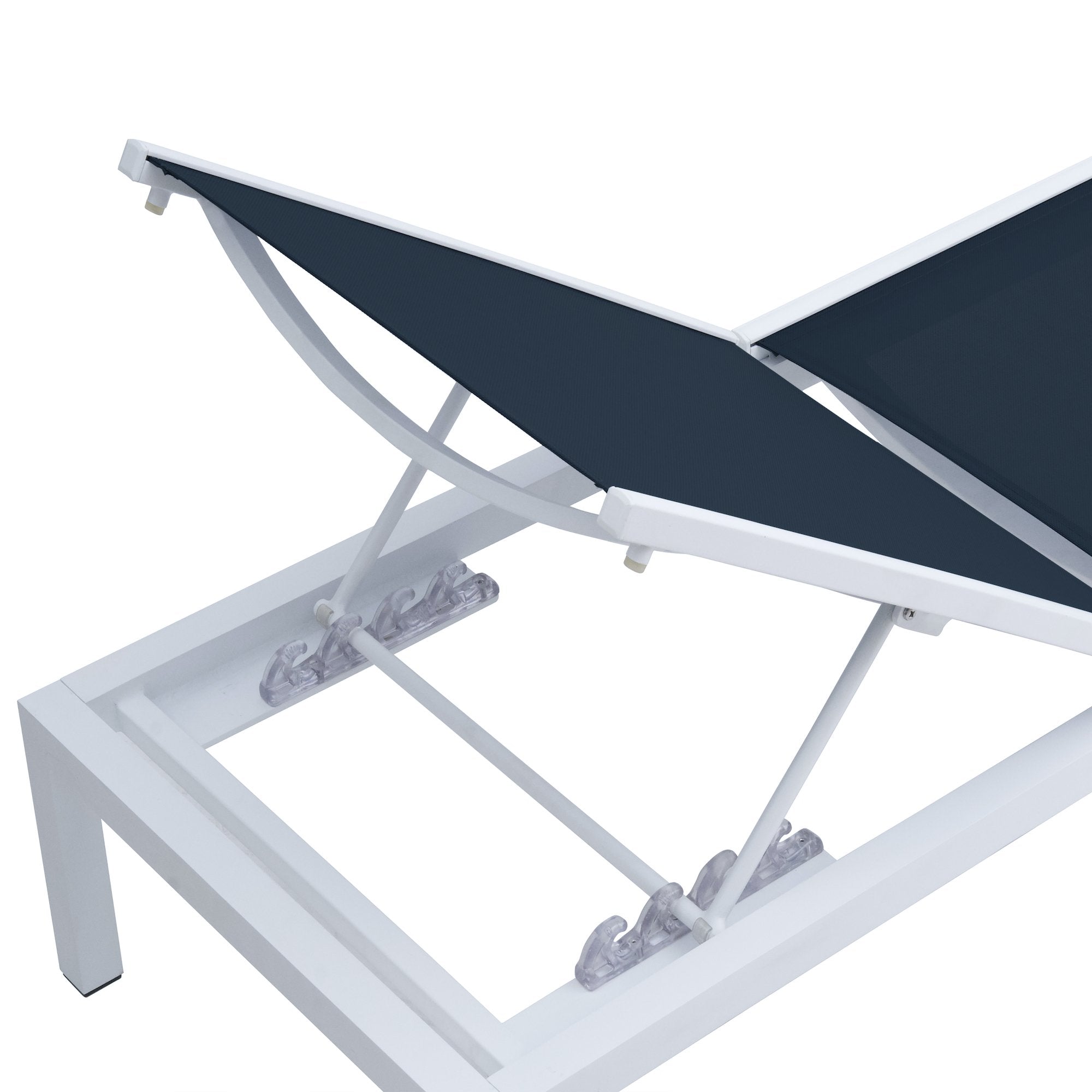 Durasheds Niki Lounger Navy Blue