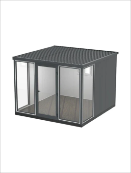 Glass Room/Office